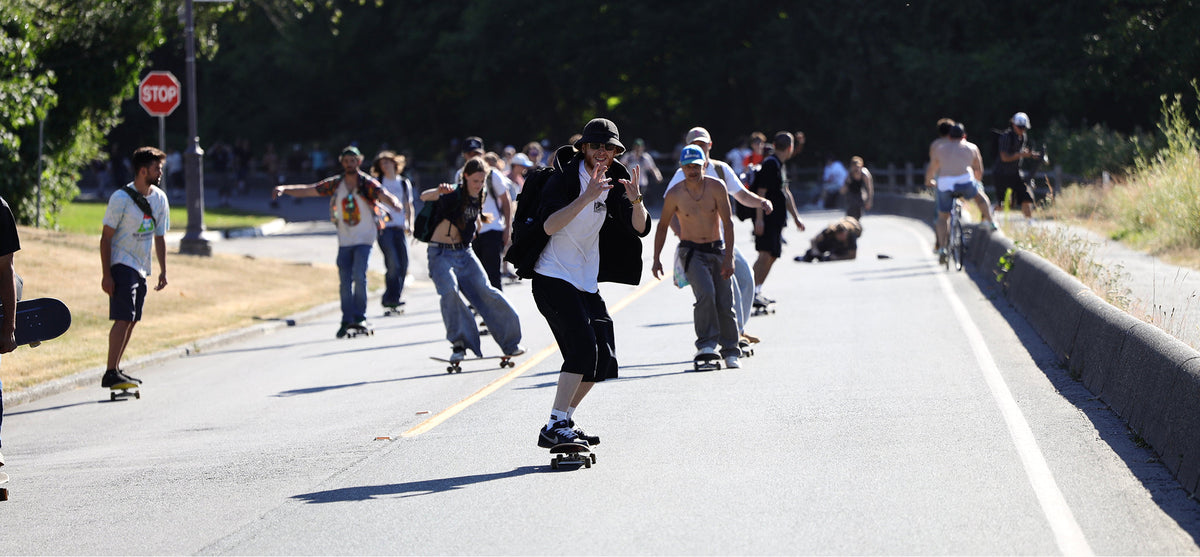 Go Skate Day 2026