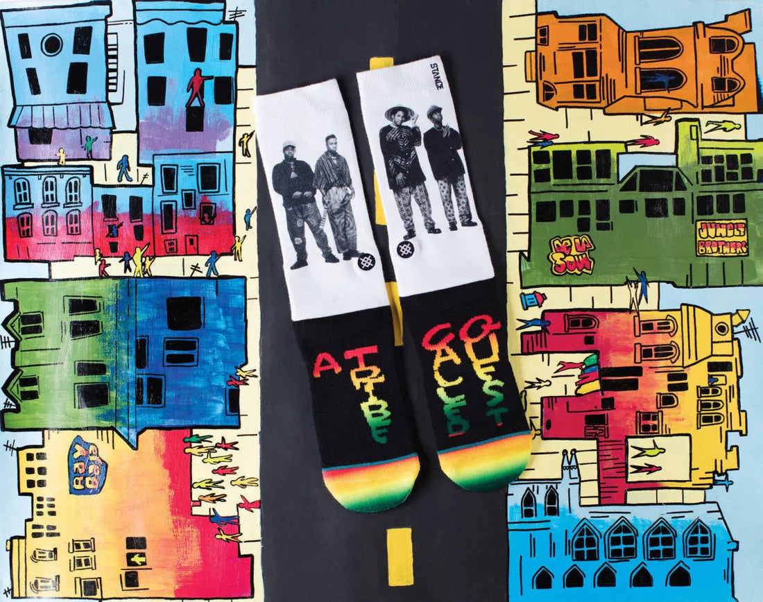 A Tribe Called Quest