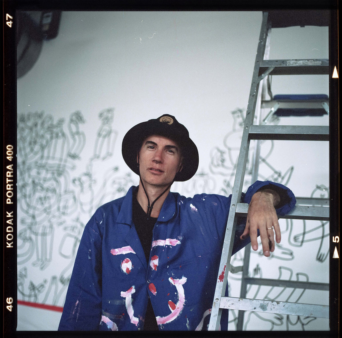 Stance X Lucas Beaufort
