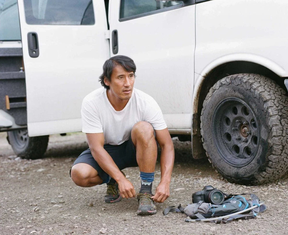 Jimmy Chin