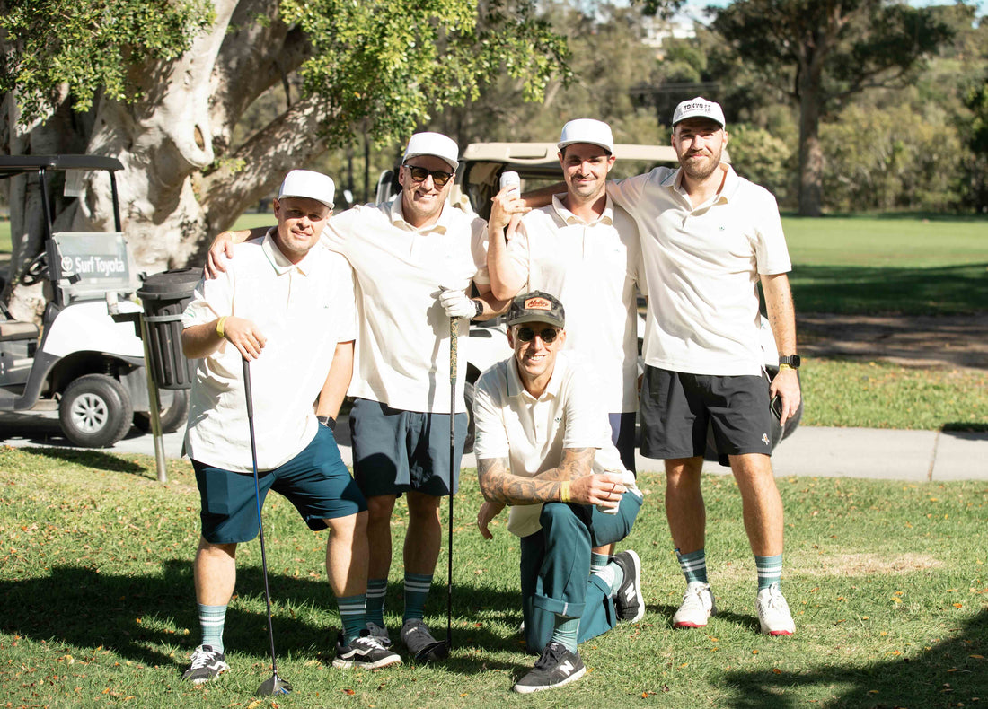 Mick Fanning Charity Golf Day
