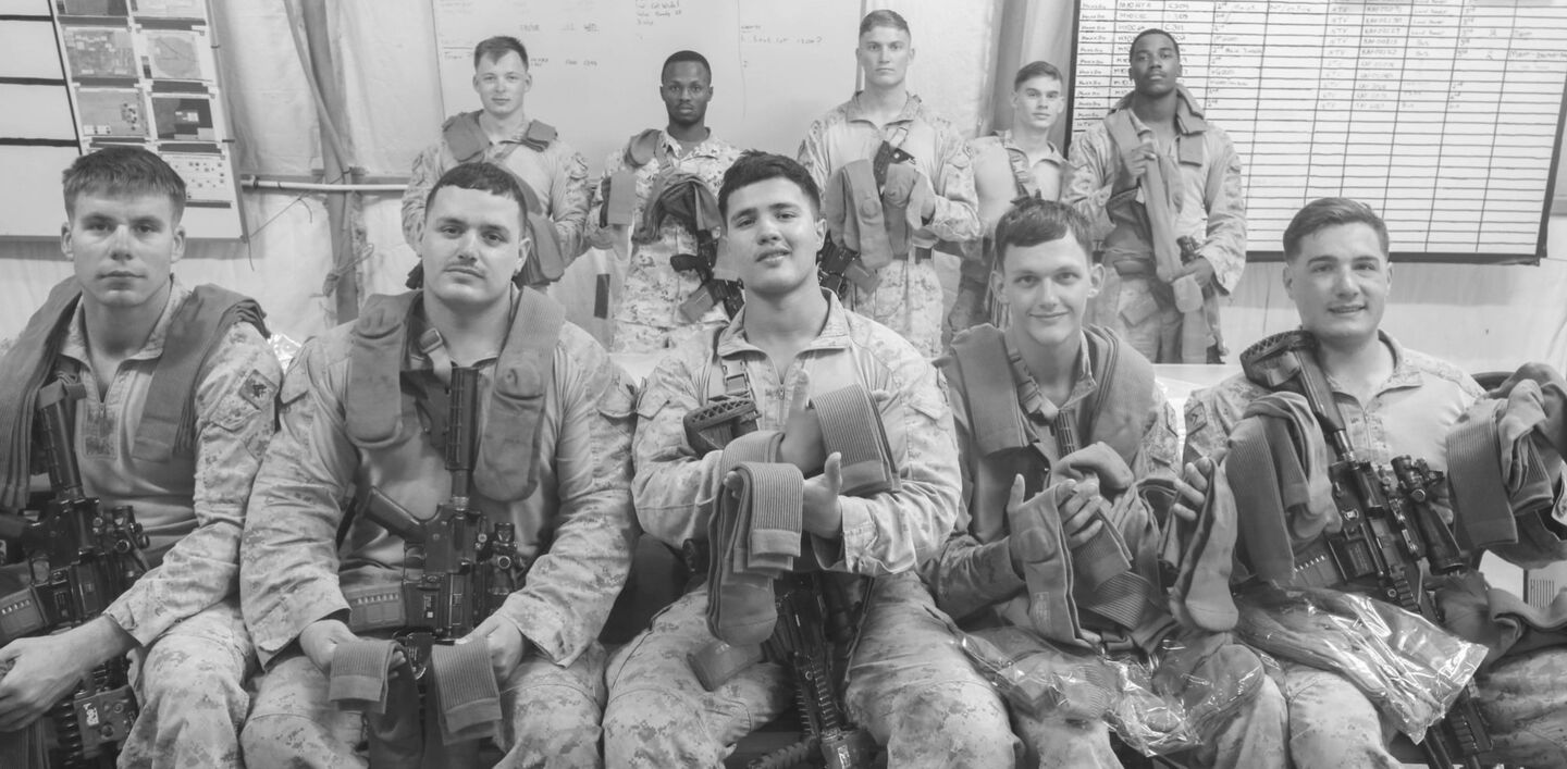 Support from the ground up