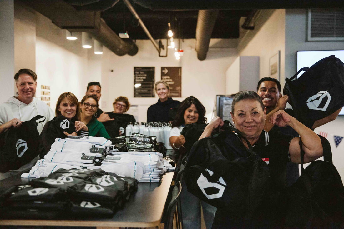 Stance Serves: Foster Nation