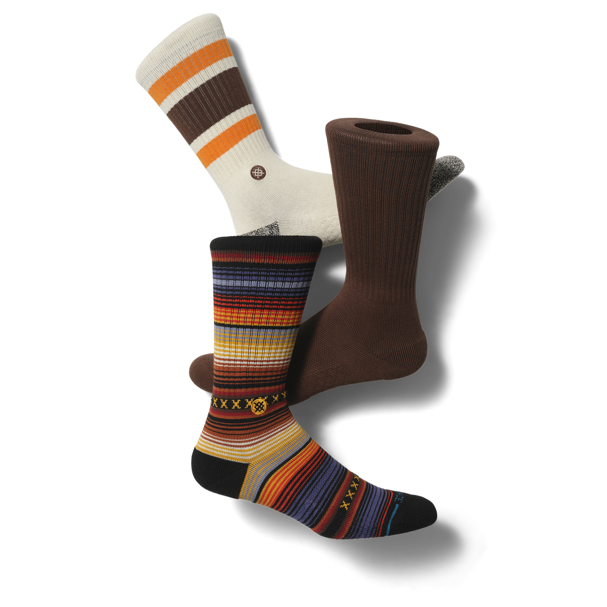 Sock Subscription - 3 Pairs – Stance US