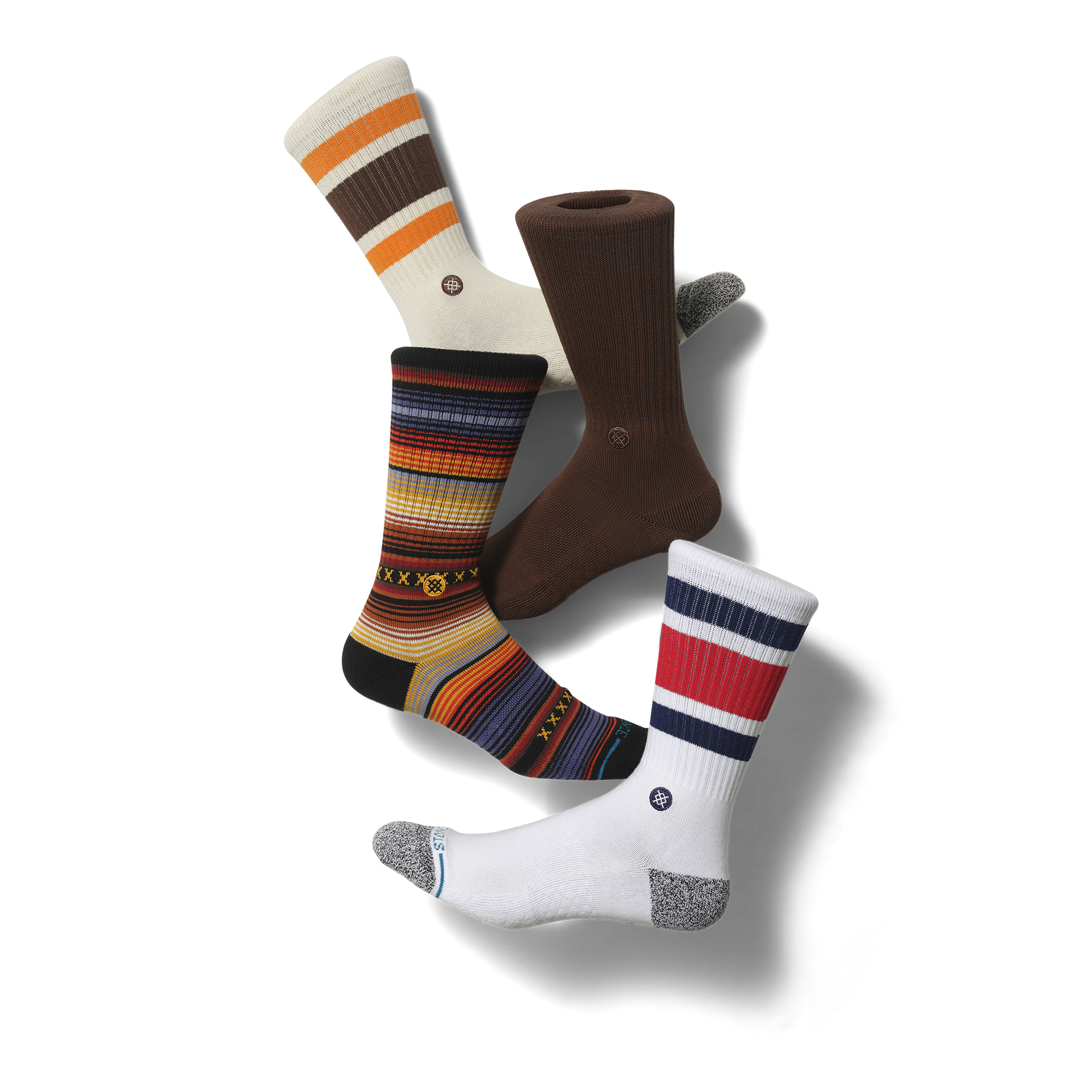 Sock Subscription - 4 Pairs – Stance US