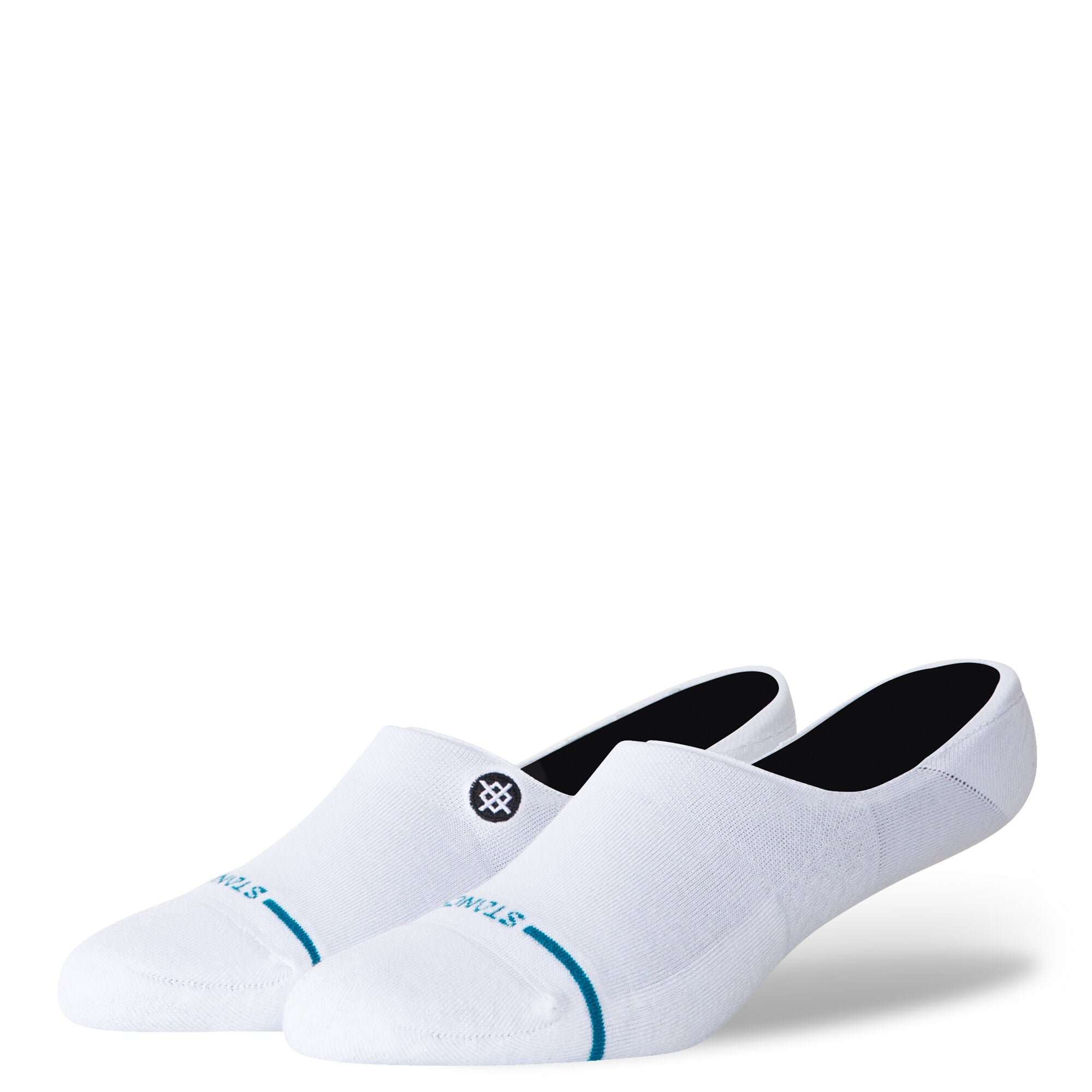 Cocain 2 or 4 Pairs of Socks for Men and Women with ABS Nubs from
