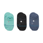 LIGHT NO SHOW 3 PACK