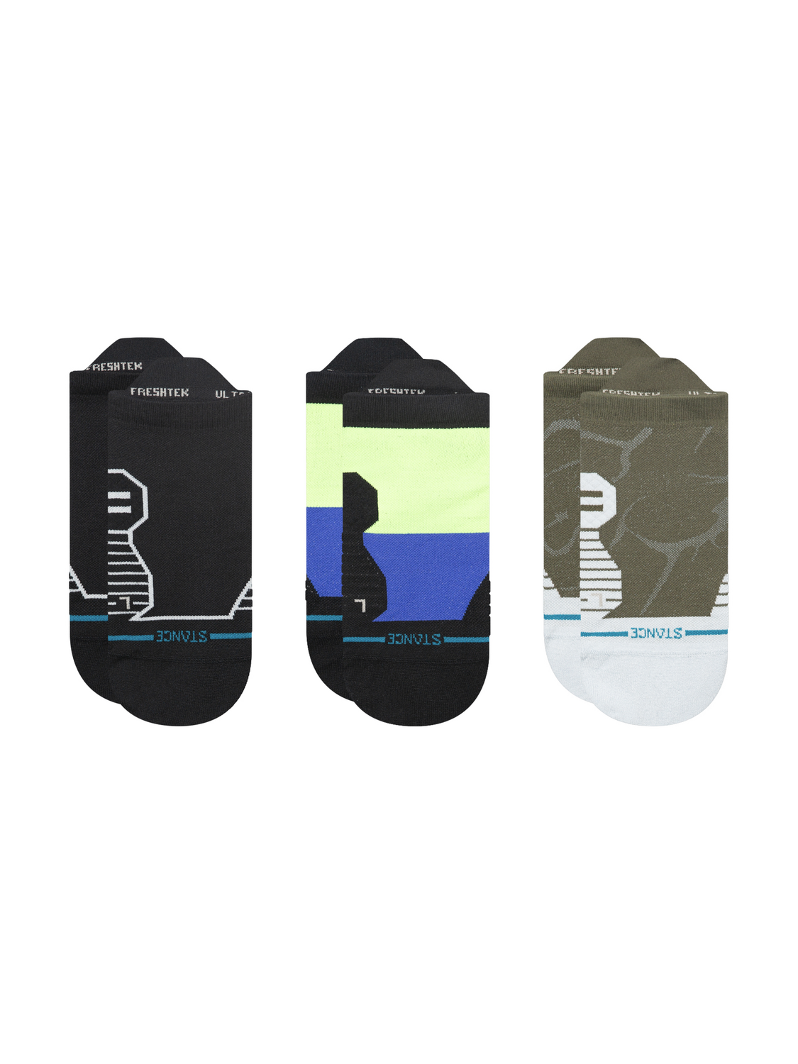 COLLECTIVE UL TAB 3 PACK