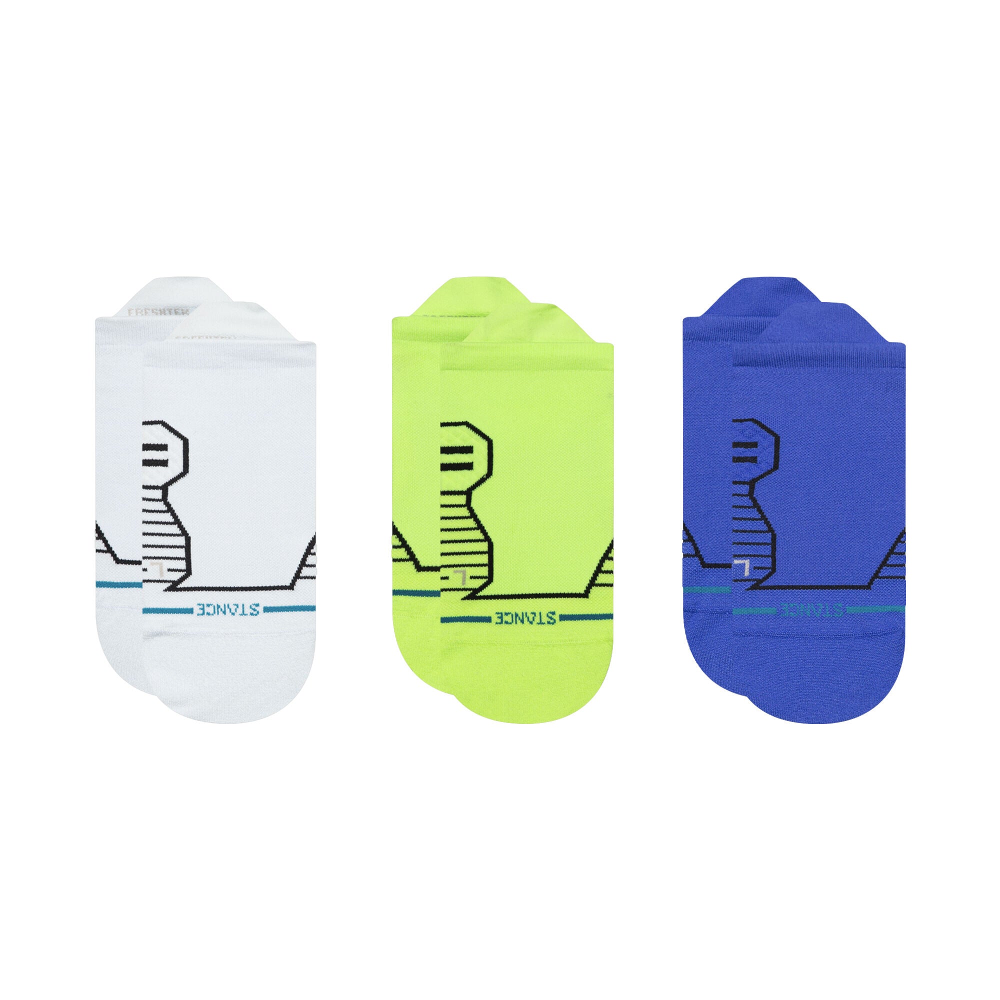 Ultralight Performance Tab Socks 3 Pack