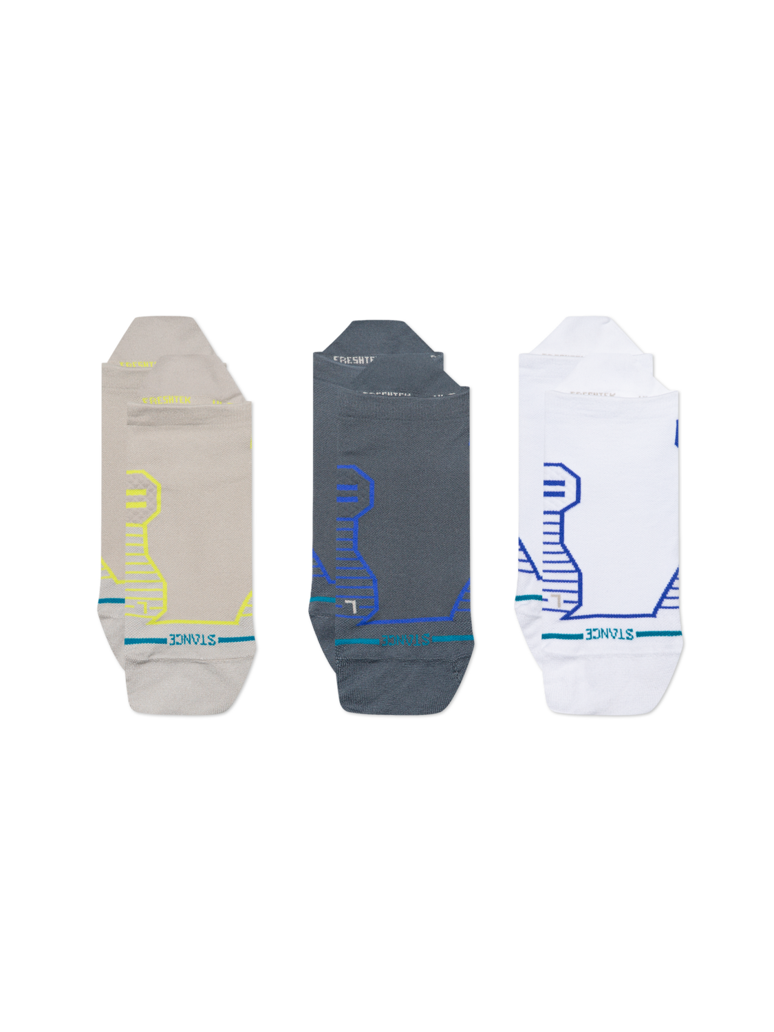 VARIEGATED UL TAB 3 PACK