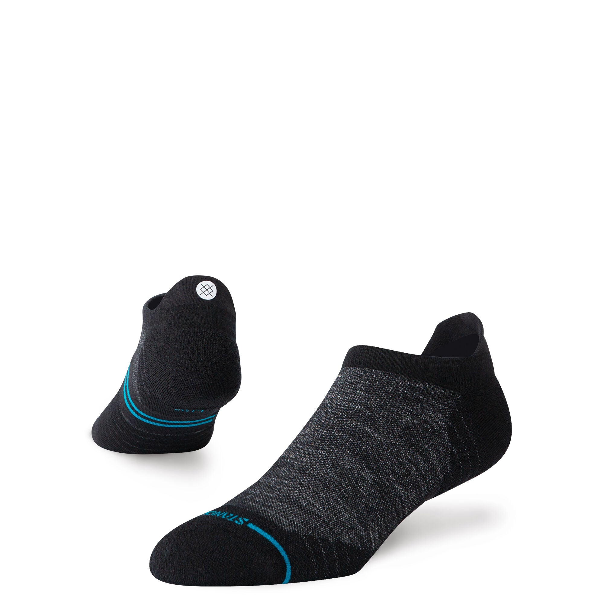 Stance Liberties Low Socks – Calzini Invisibili Multicolor, Taglia Large, Per Chi Vive Con Stile