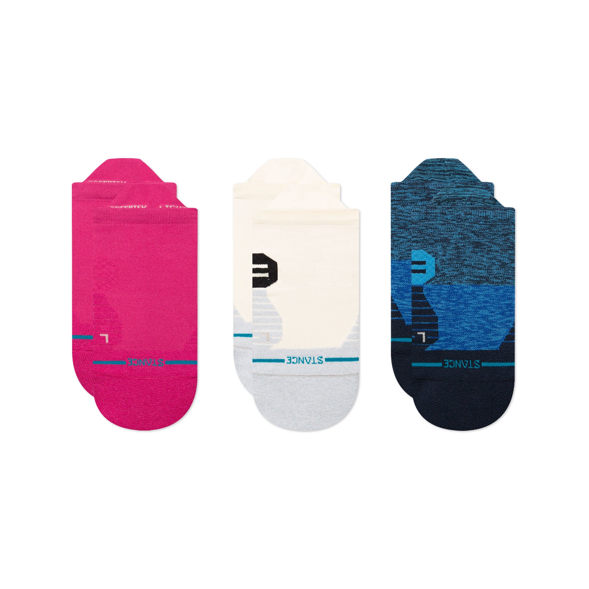Stance Performance Tab Socks 3 Pack