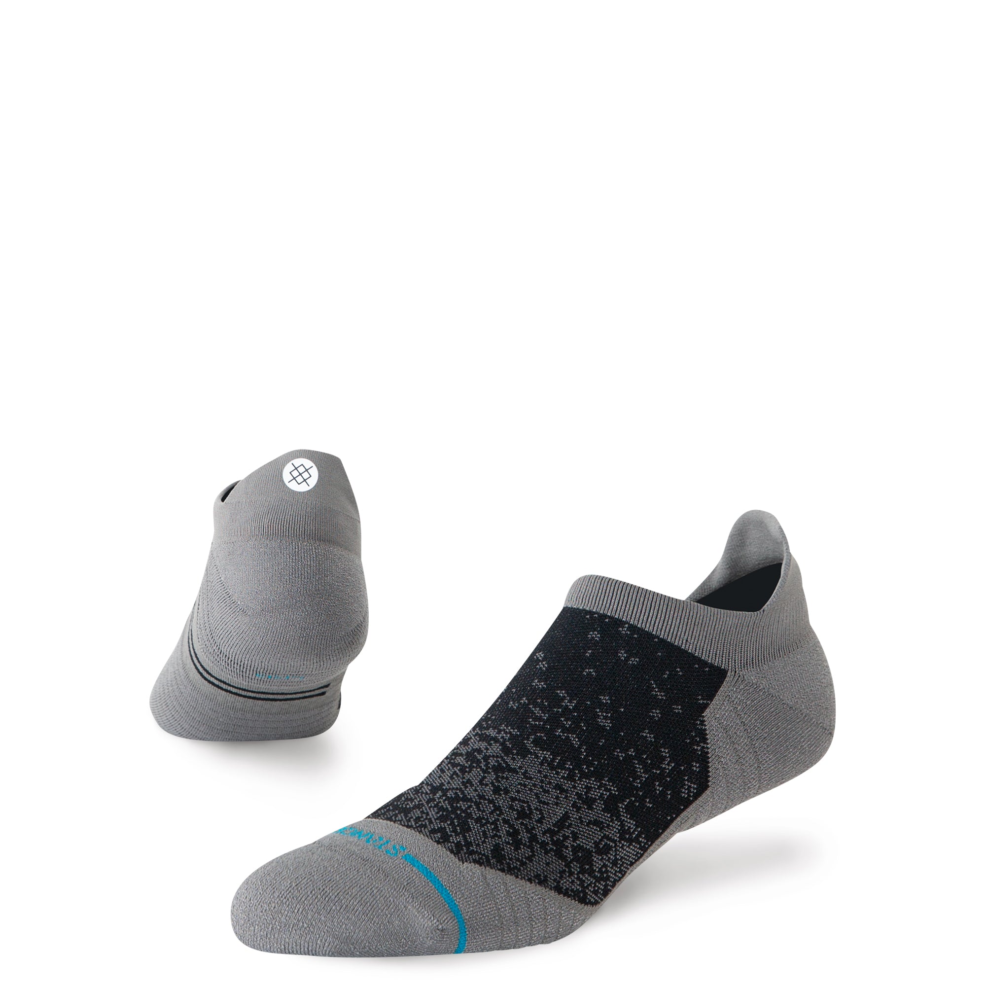 Powder Split Light Tab Socks