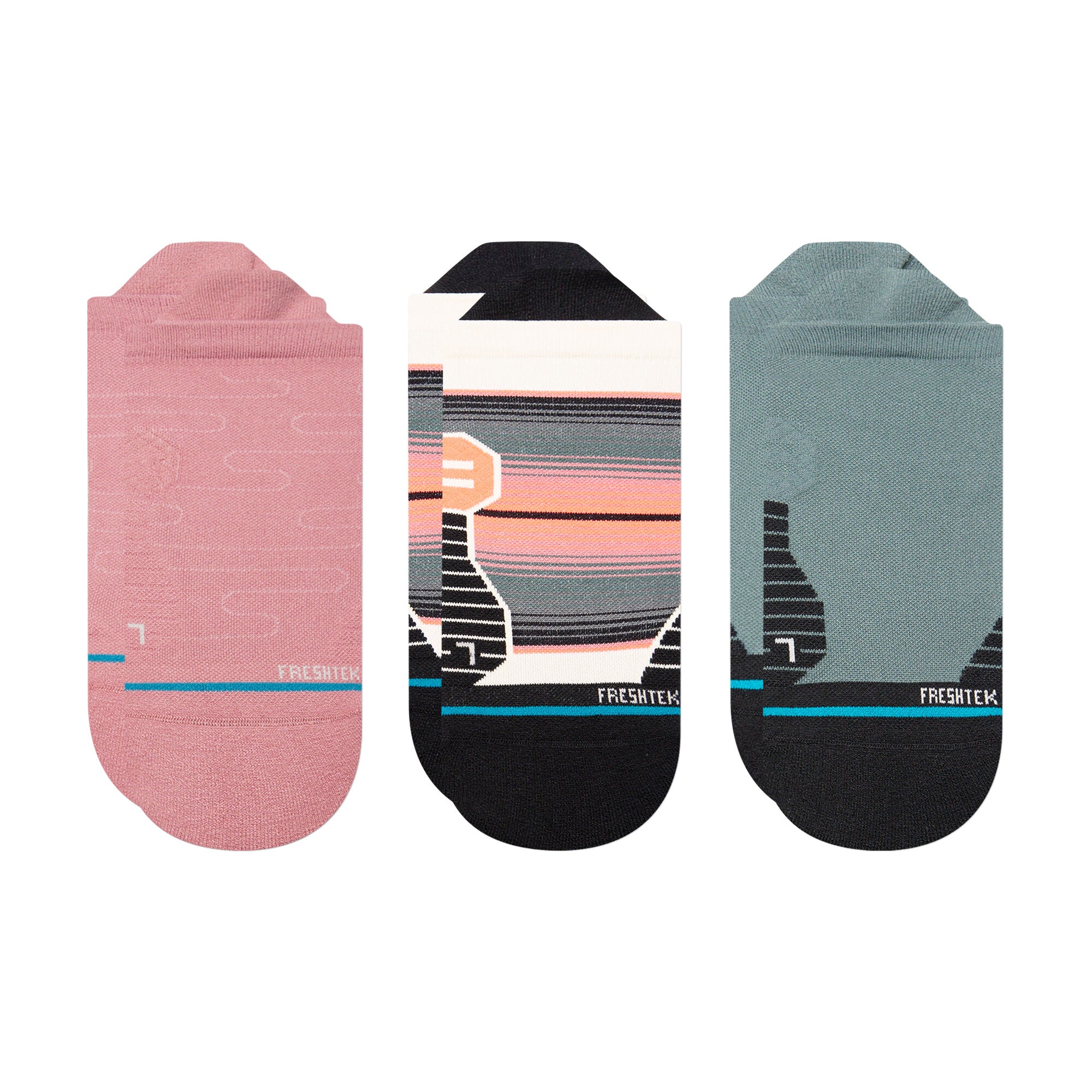 Stance Performance Tab Socks 3 Pack