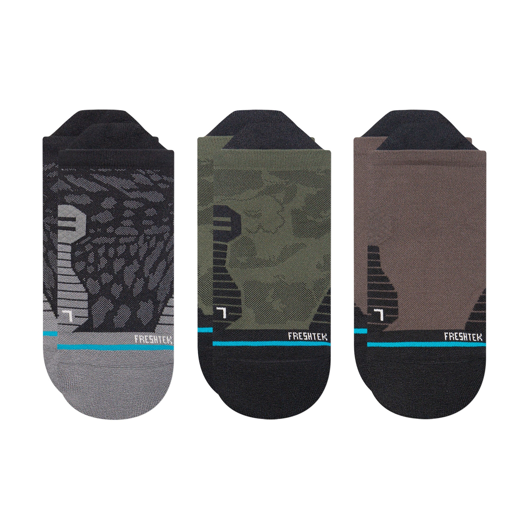 Stance Performance Tab Socks 3 Pack
