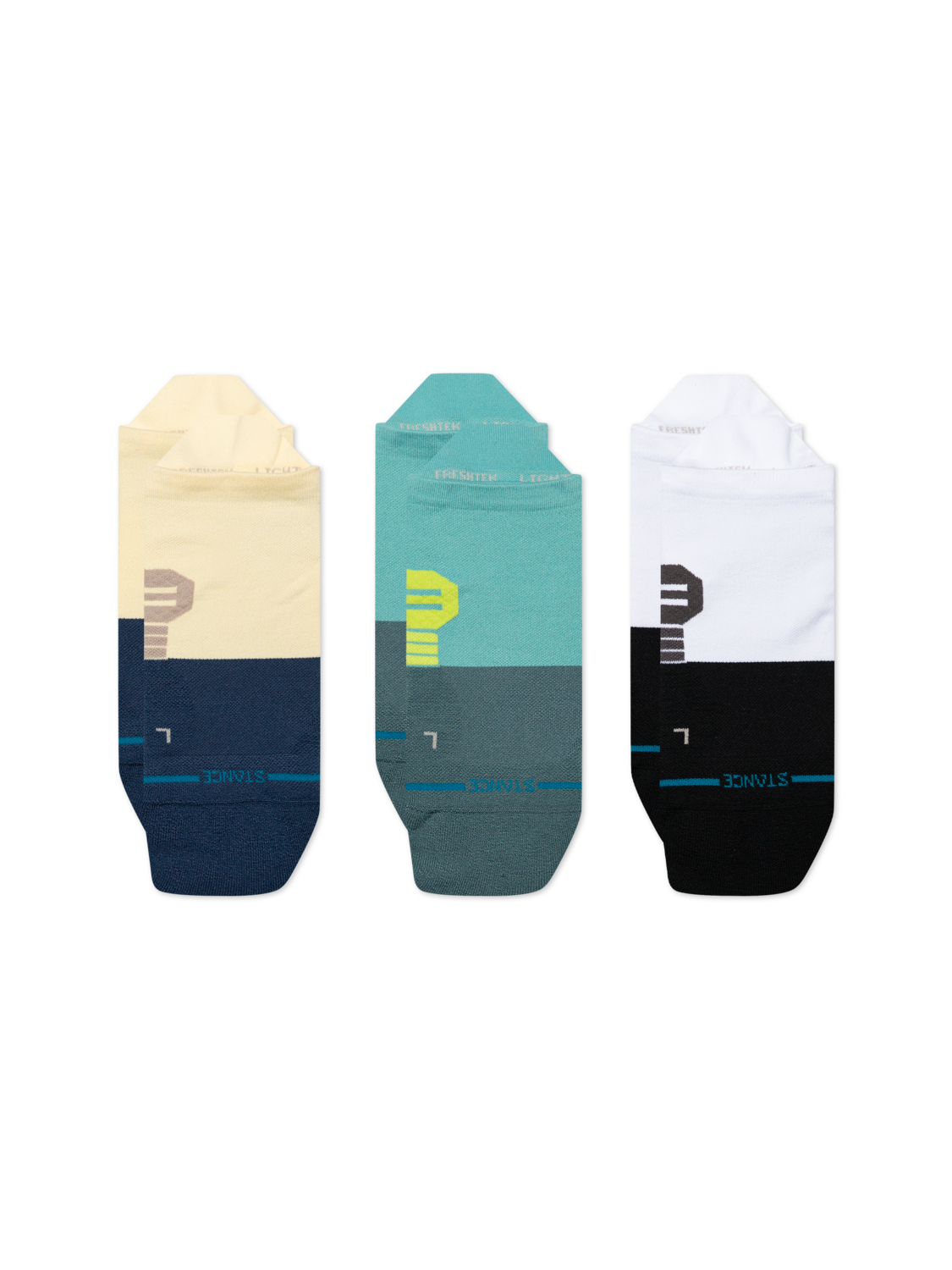 BLOCKED LIGHT TAB 3 PACK