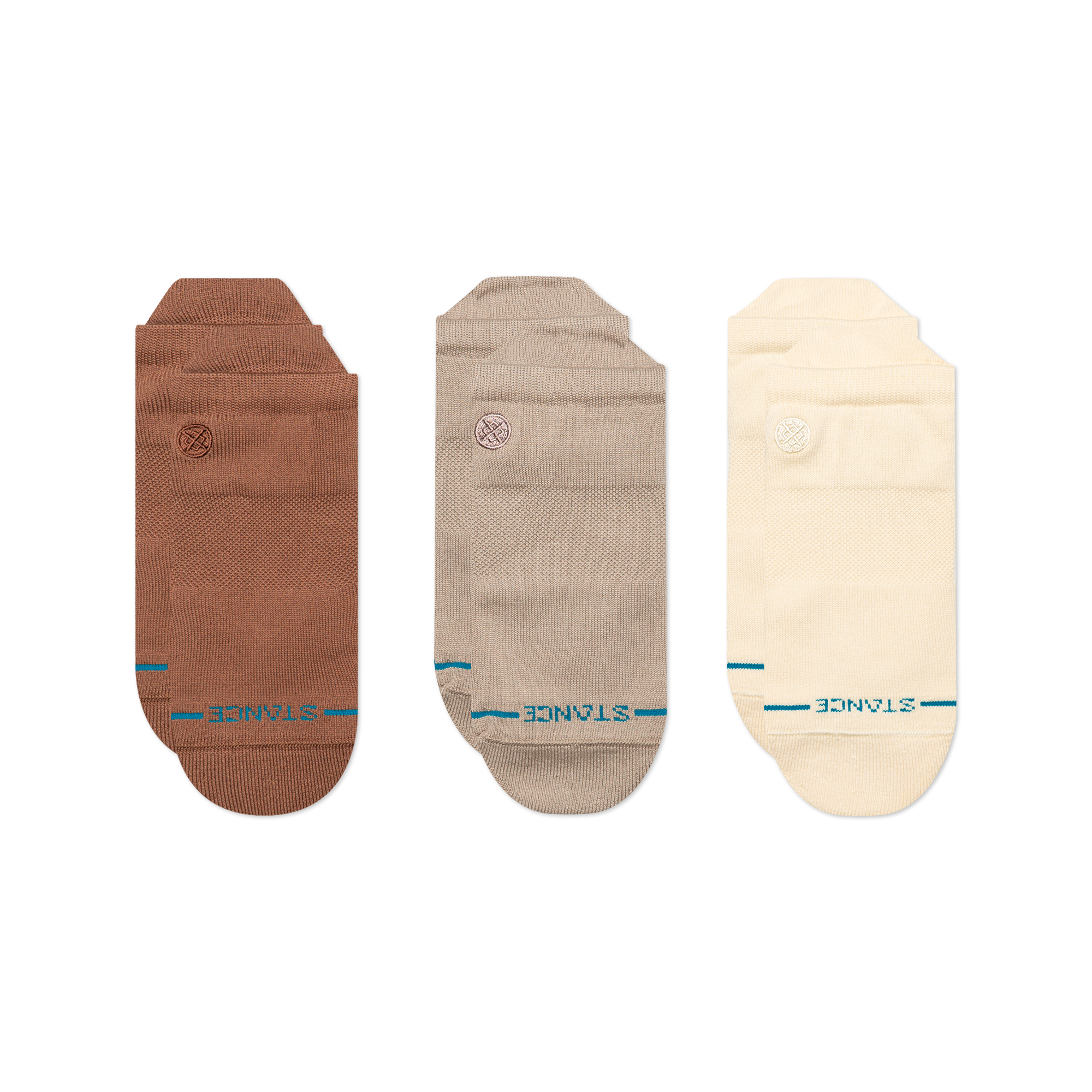 ICON LOW TAB 3 PACK