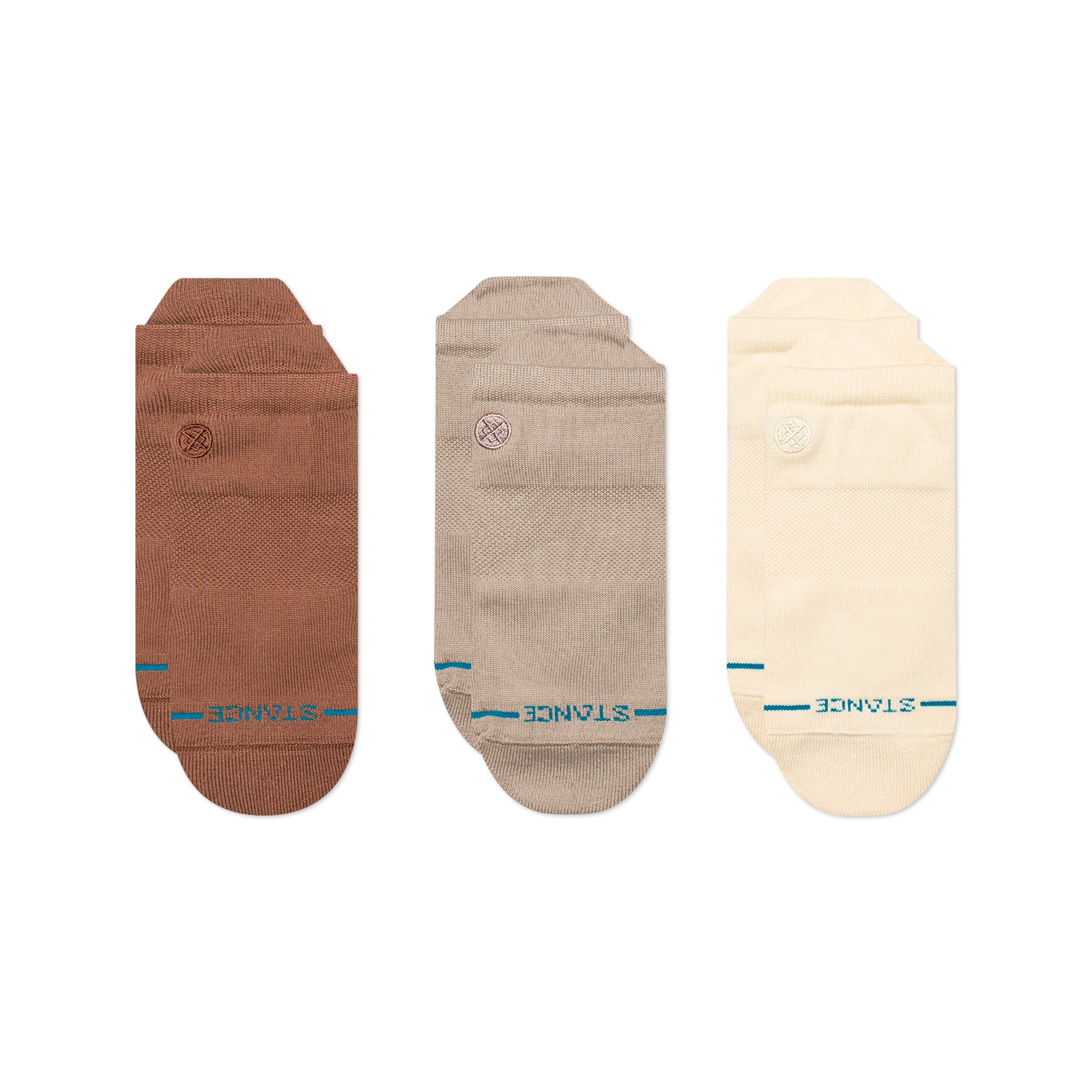 ICON LOW TAB 3 PACK