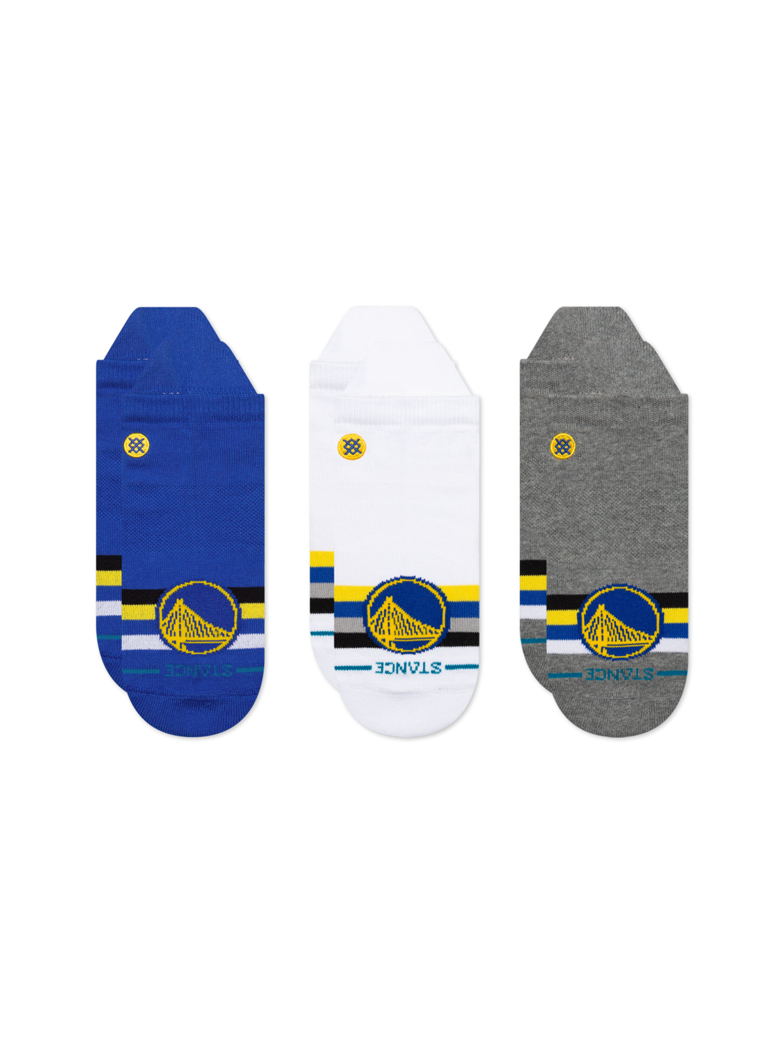 GSW LOW TAB 3 PACK