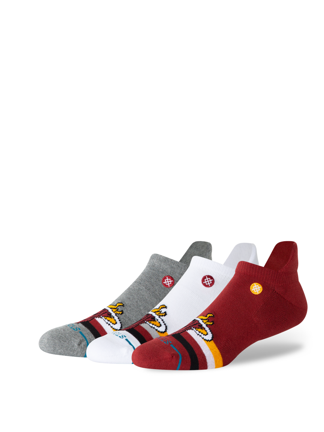 MIH LOW TAB 3 PACK