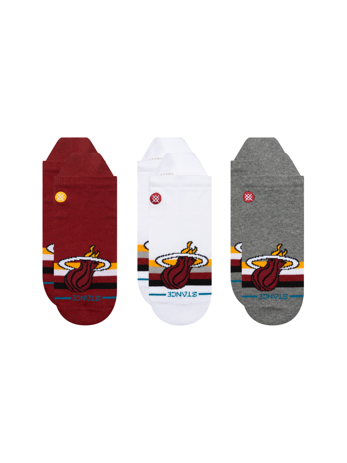 MIH LOW TAB 3 PACK