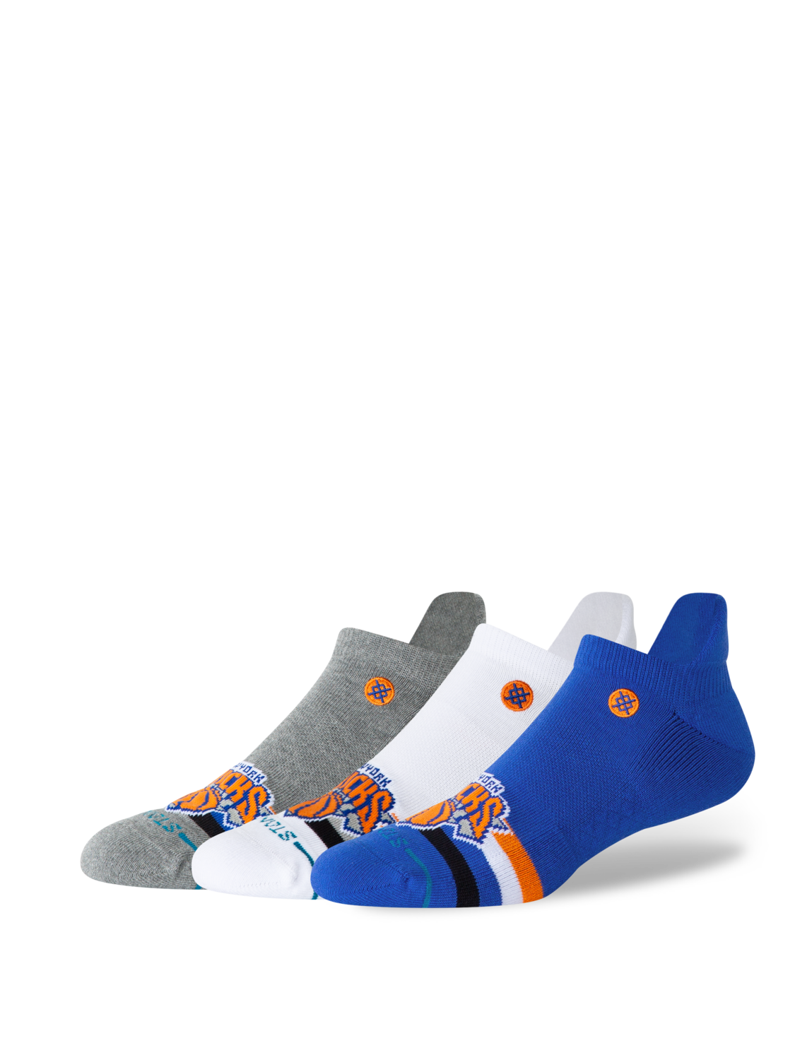 NYK LOW TAB 3 PACK