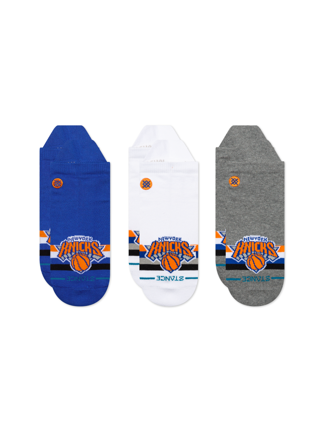 NYK LOW TAB 3 PACK
