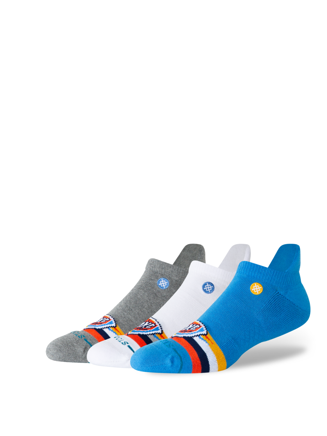 OKC LOW TAB 3 PACK