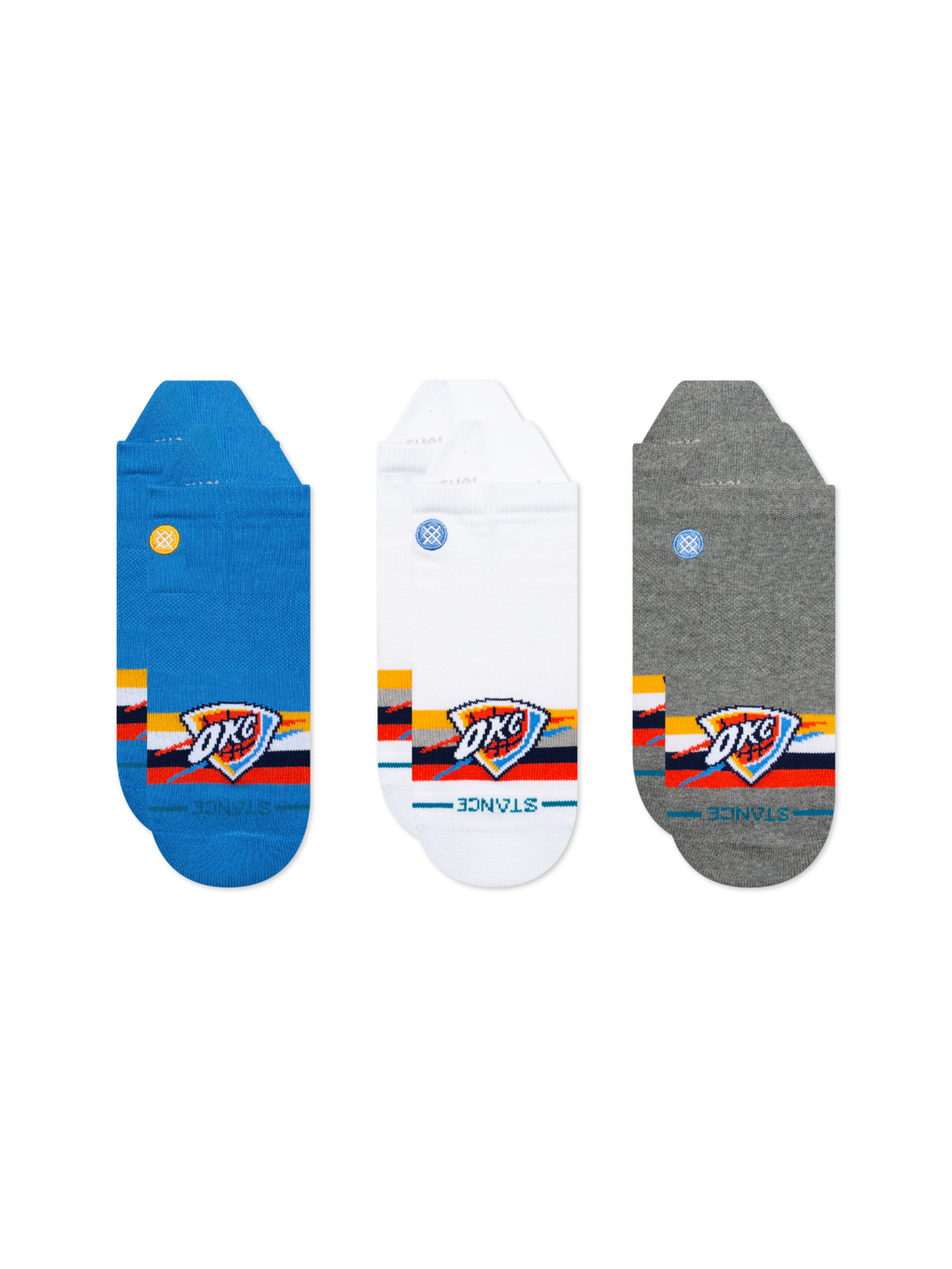 OKC LOW TAB 3 PACK