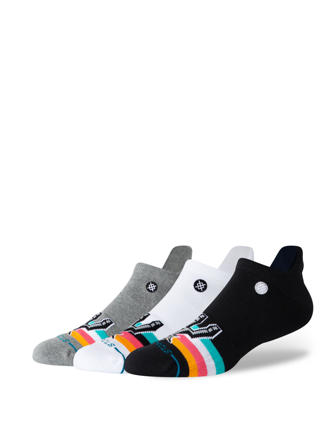 SAS LOW TAB 3 PACK