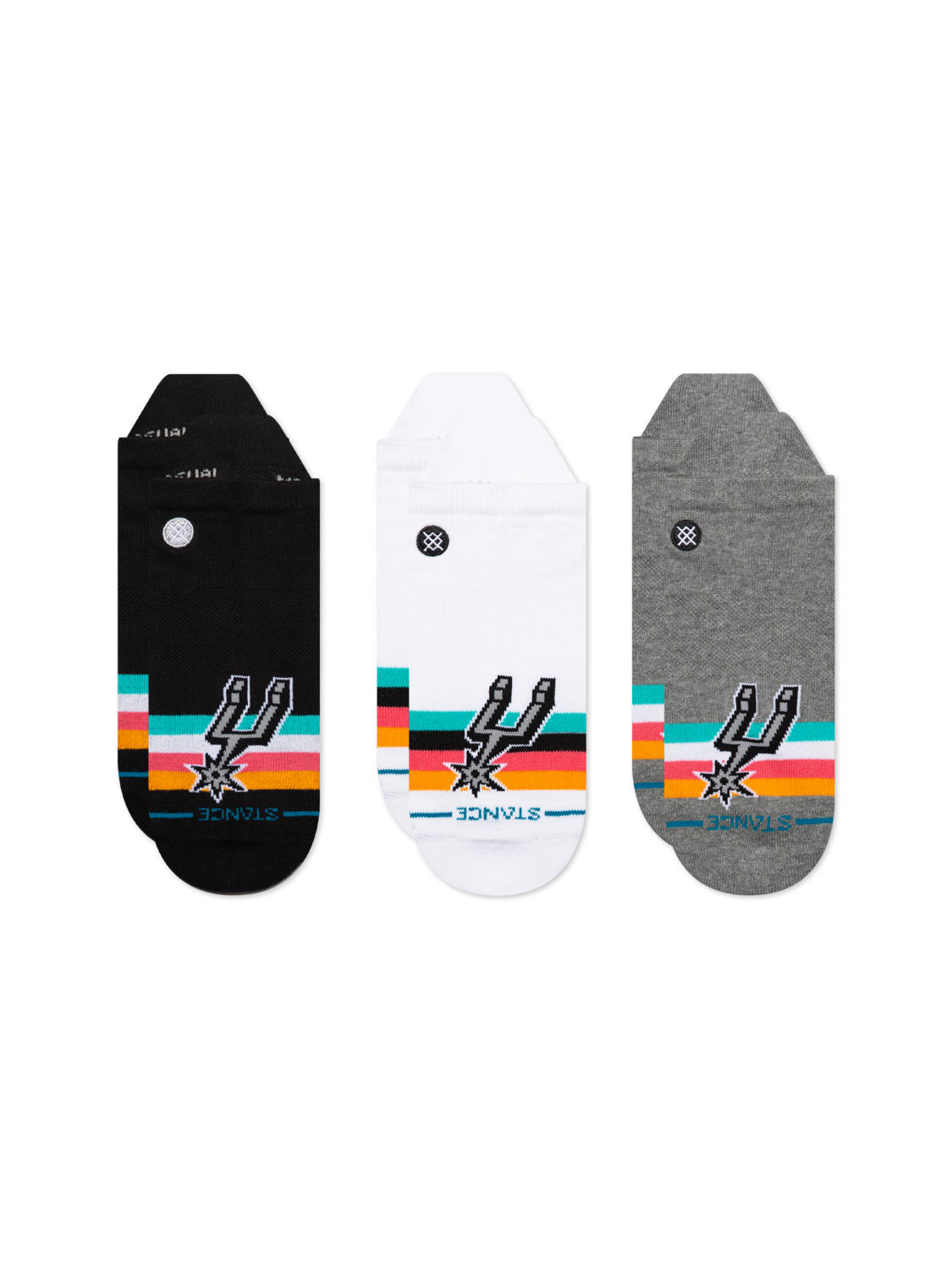 SAS LOW TAB 3 PACK