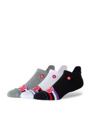 TRP LOW TAB 3 PACK