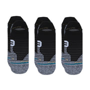 Medium Performance Tab Socks 3 Pack