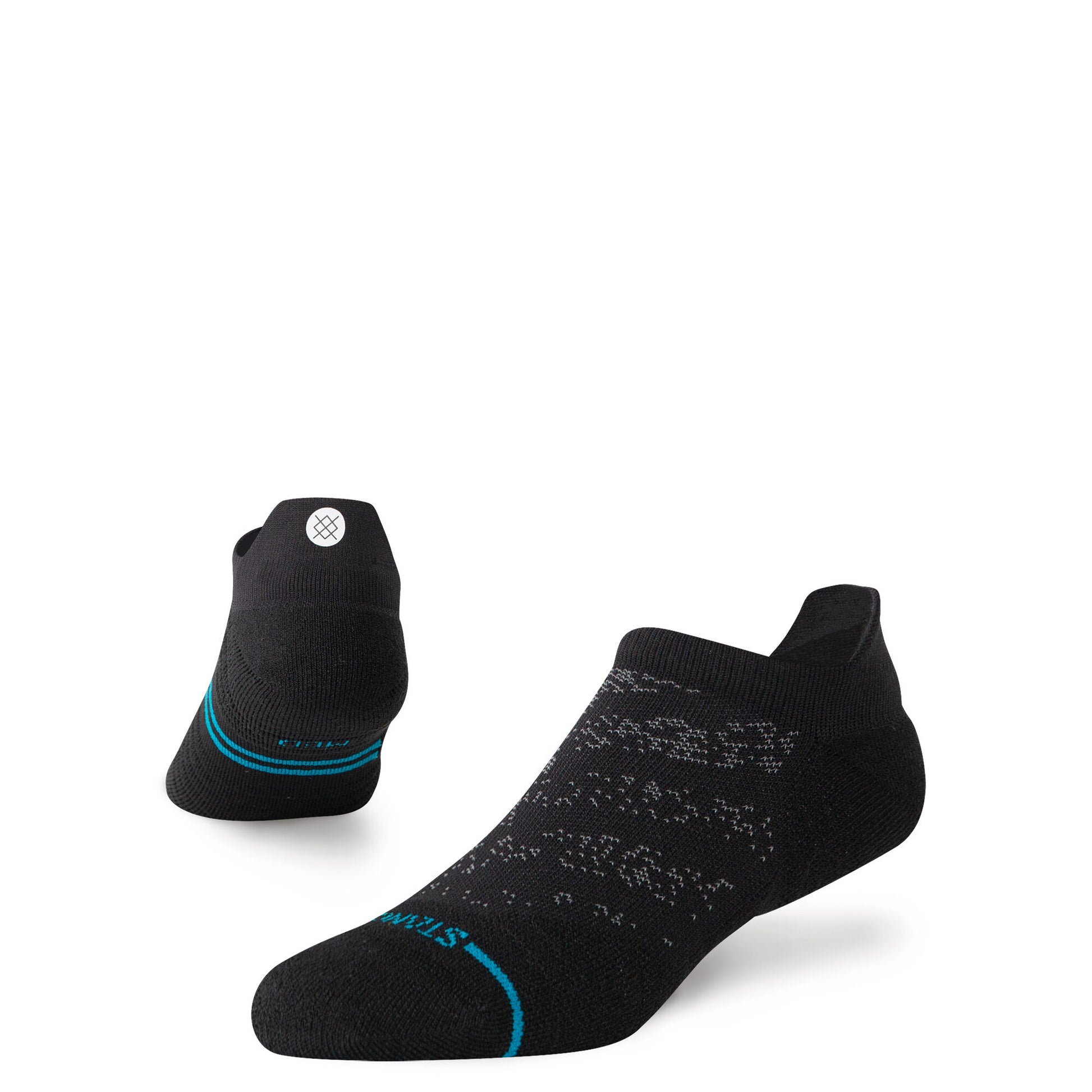 Stance Bones 2 Socks - Men's Socks in Black Stance Bones 2 Socks - Men's Socks in Black