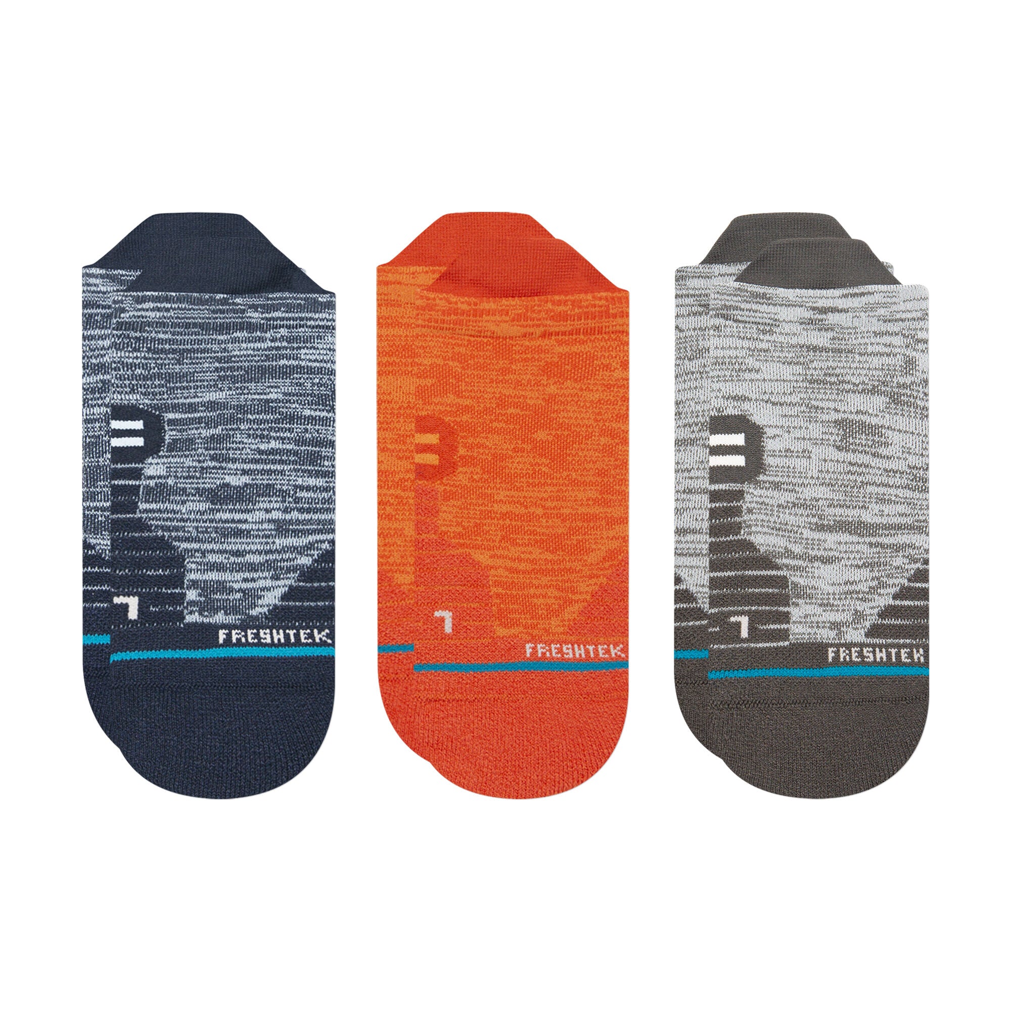 Stance Performance Tab Socks 3 Pack