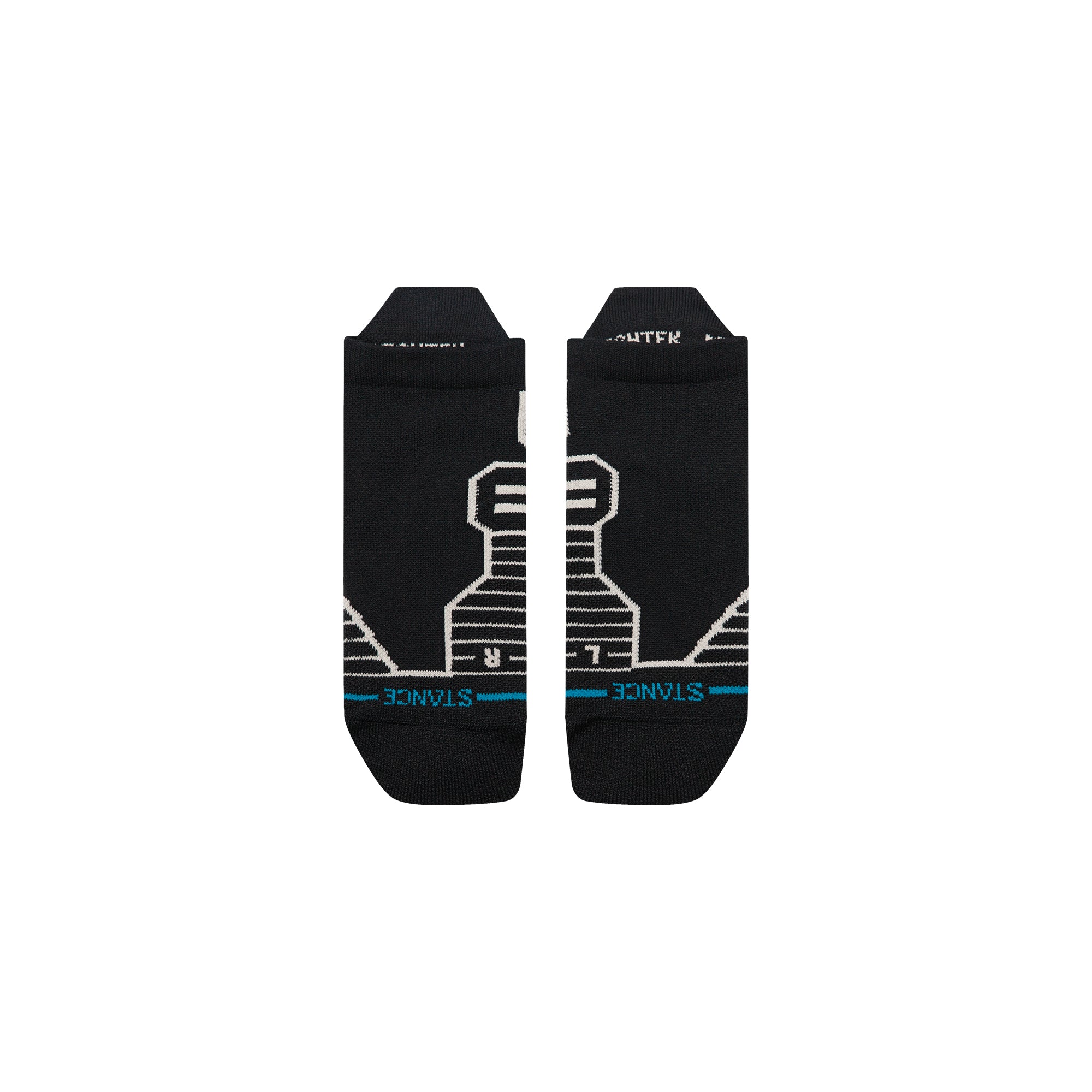 Golf Mid Tab Socks