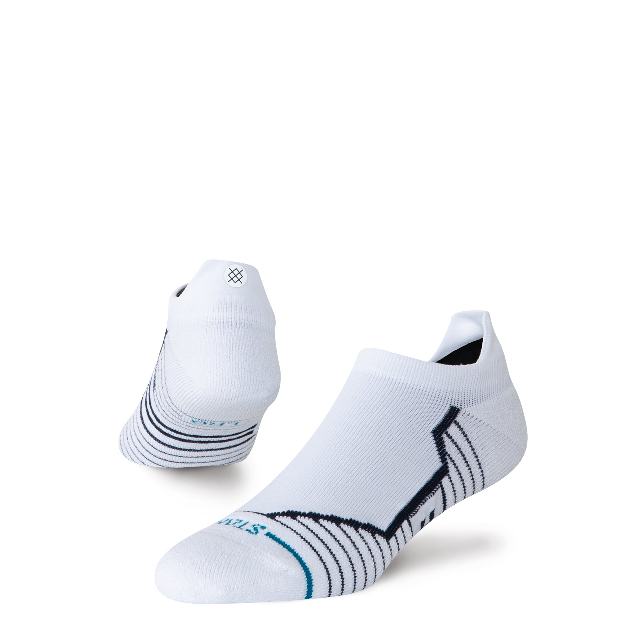 Golf Mid Tab Socks