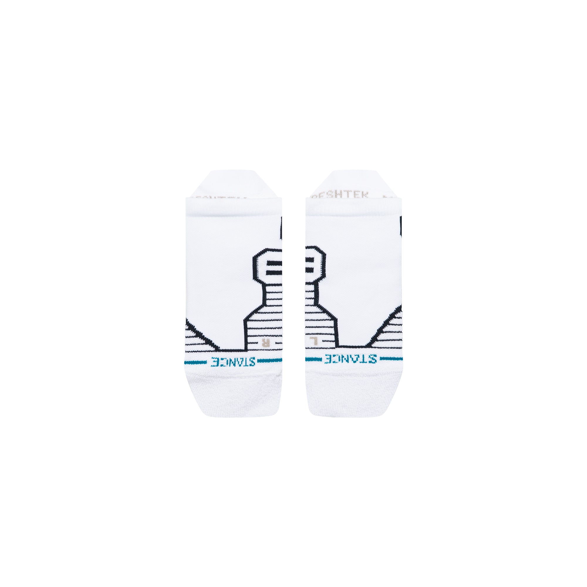 Golf Mid Tab Socks