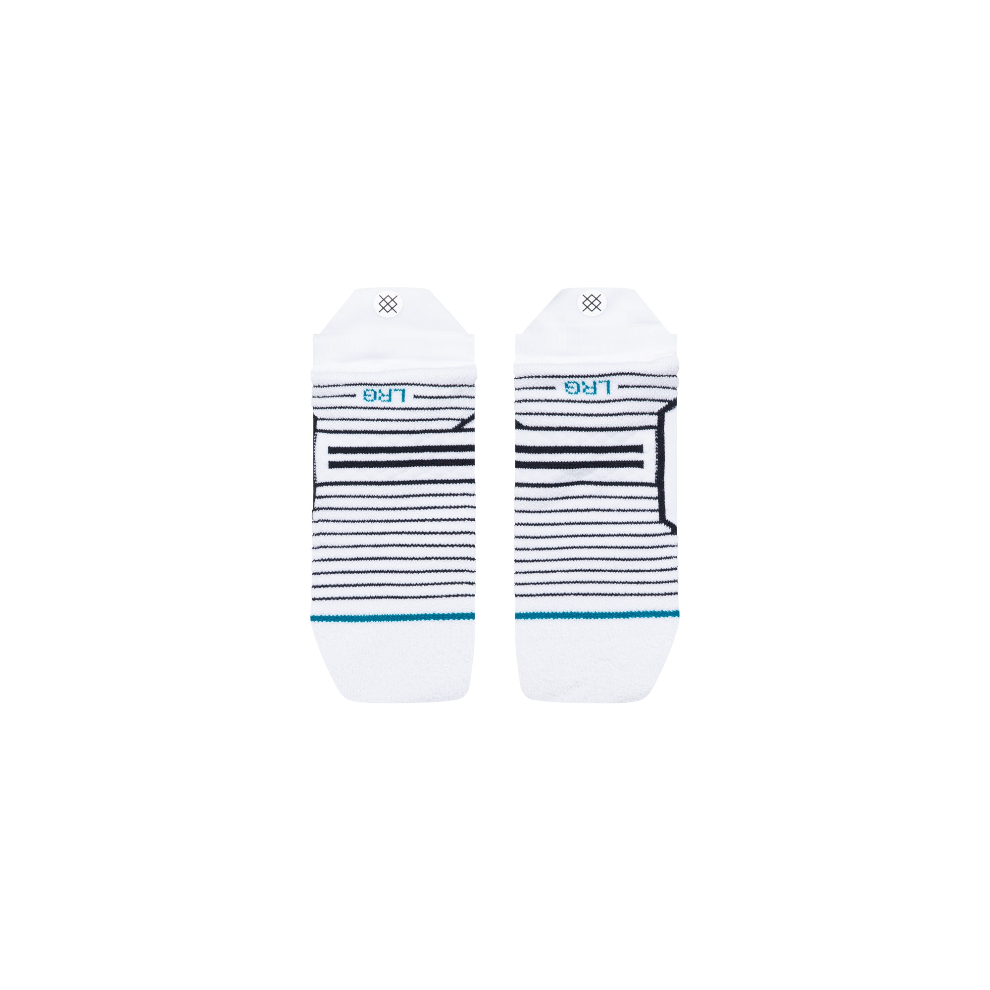 Golf Mid Tab Socks
