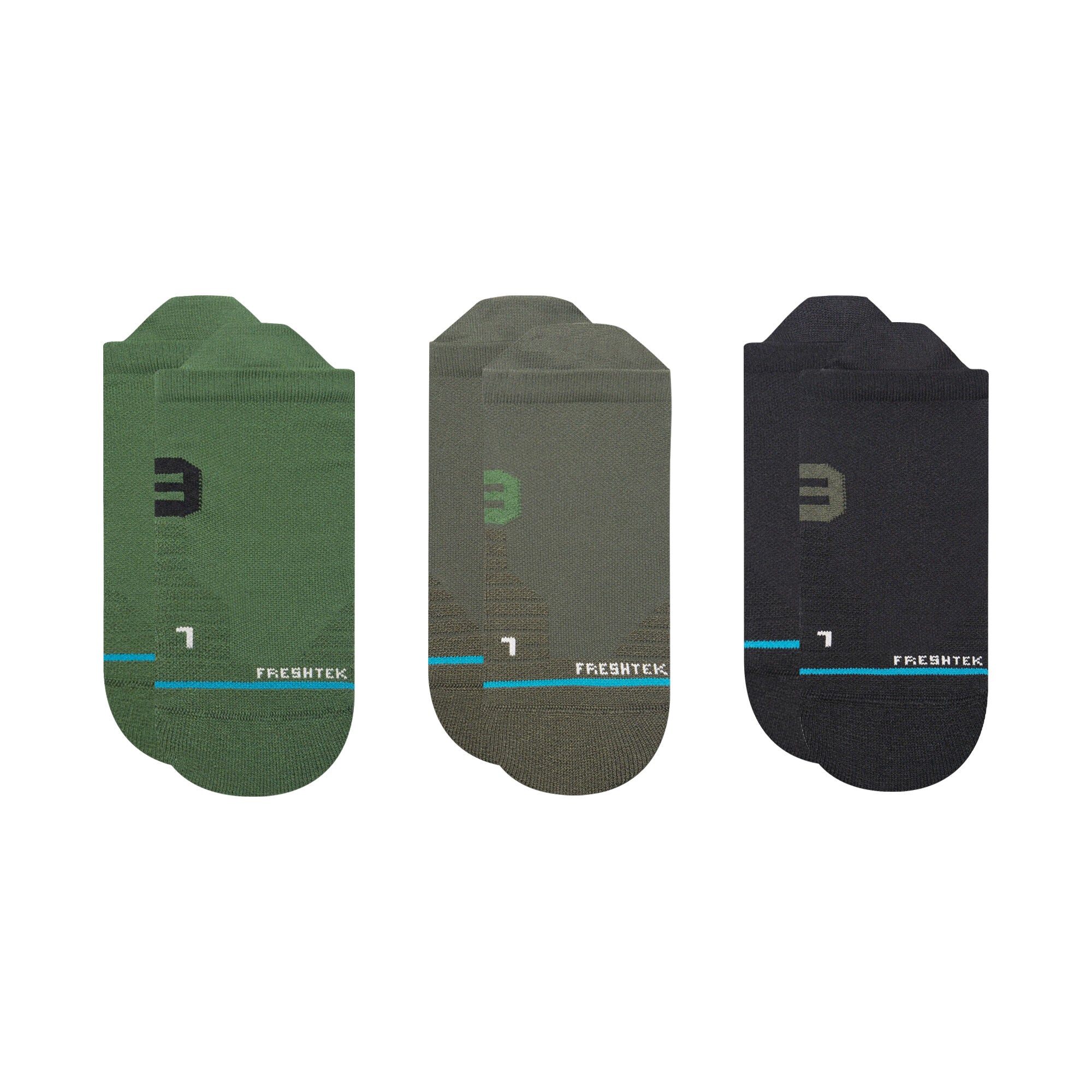 Stance Performance Tab Socks 3 Pack