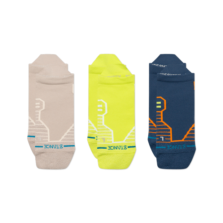 VARIEGATED MID TAB 3 PACK