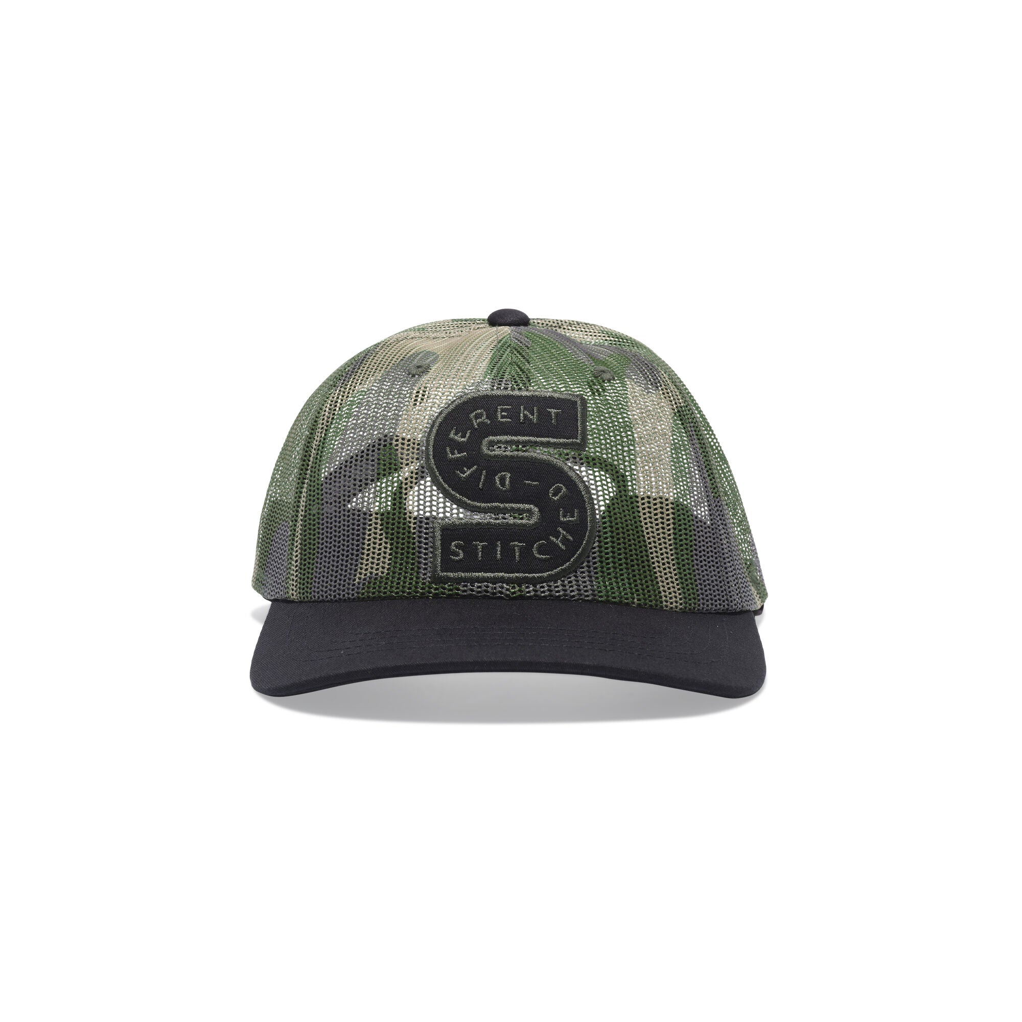 STANDARD ADJUSTABLE MESH CAP