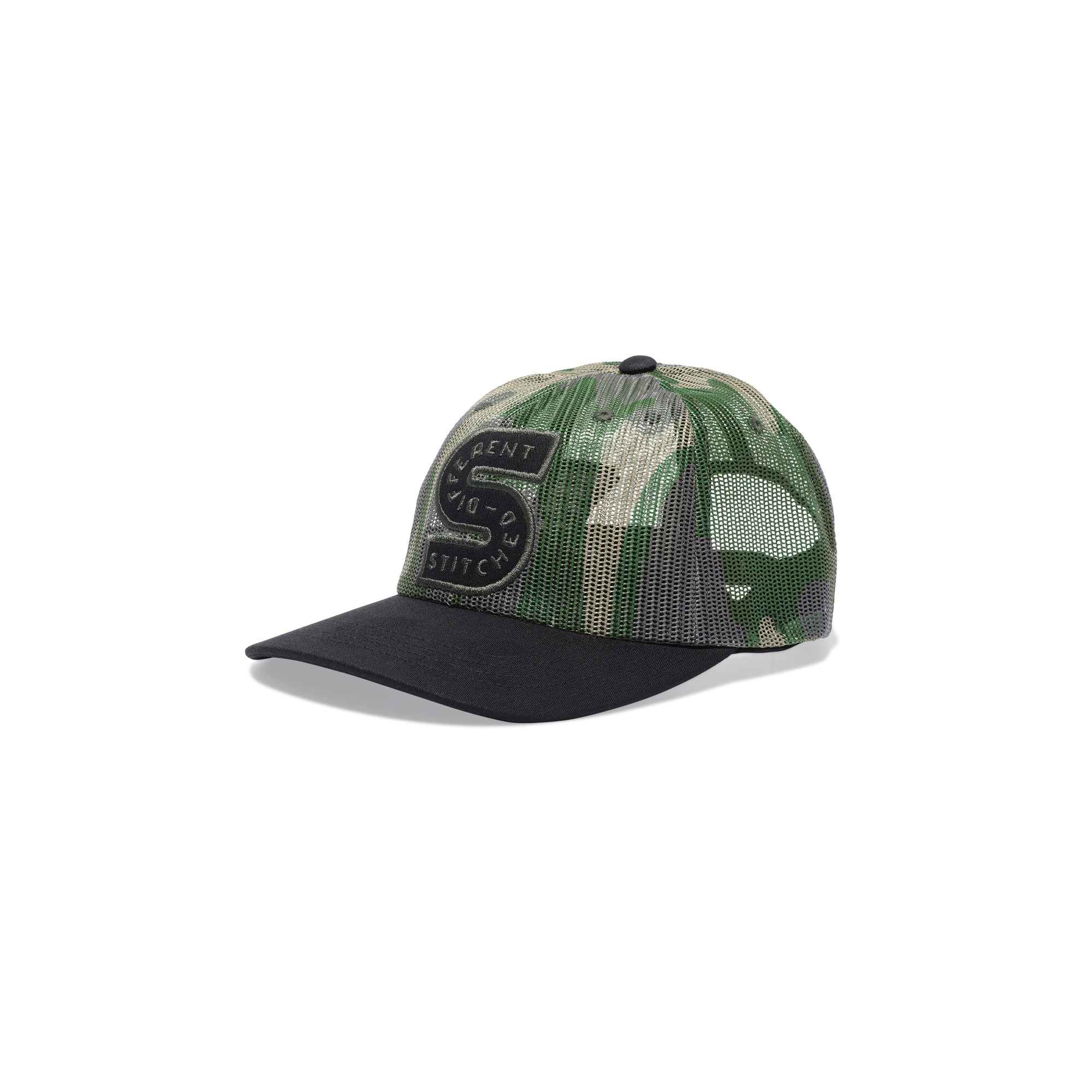 STANDARD ADJUSTABLE MESH CAP