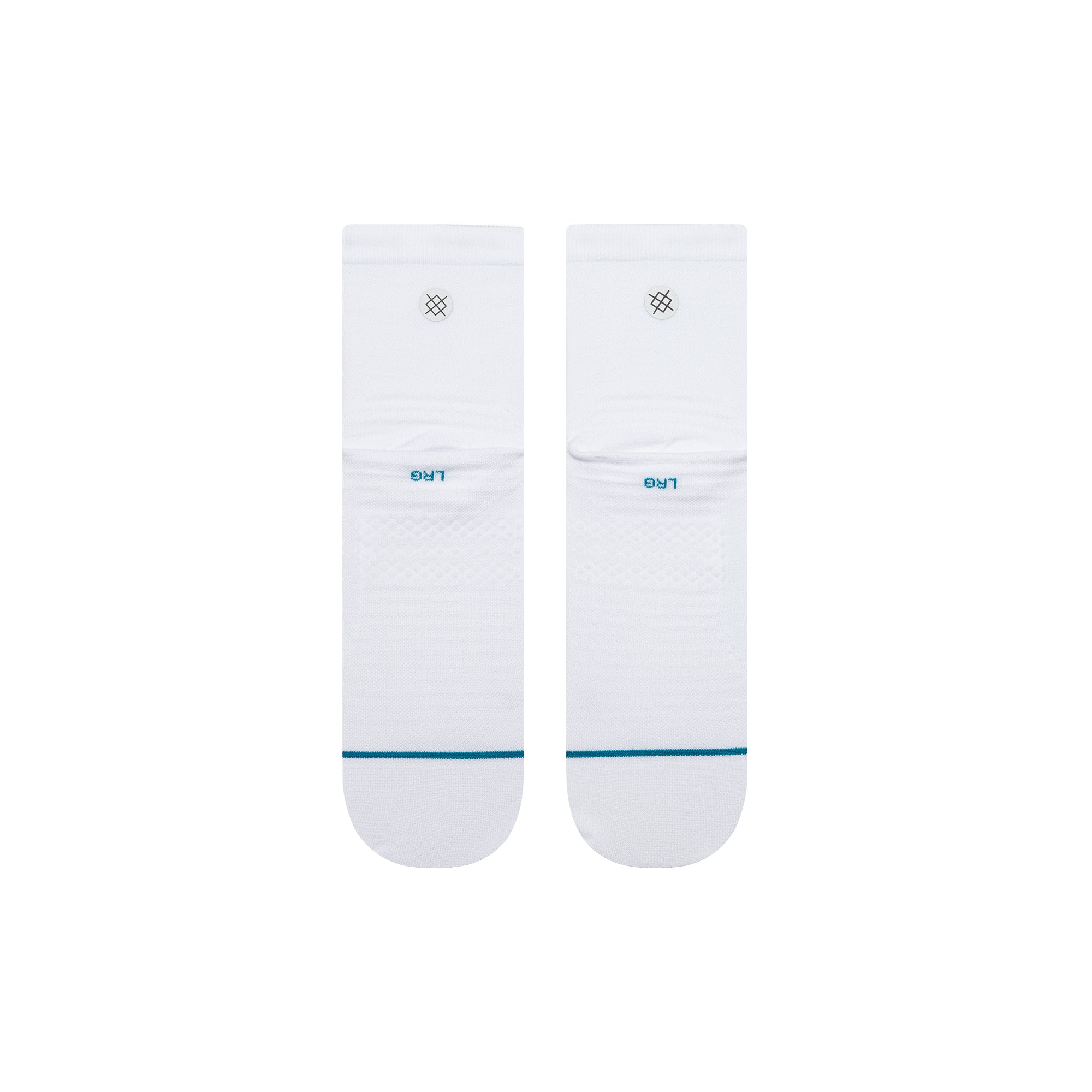 Solid Ultralight Quarter Socks