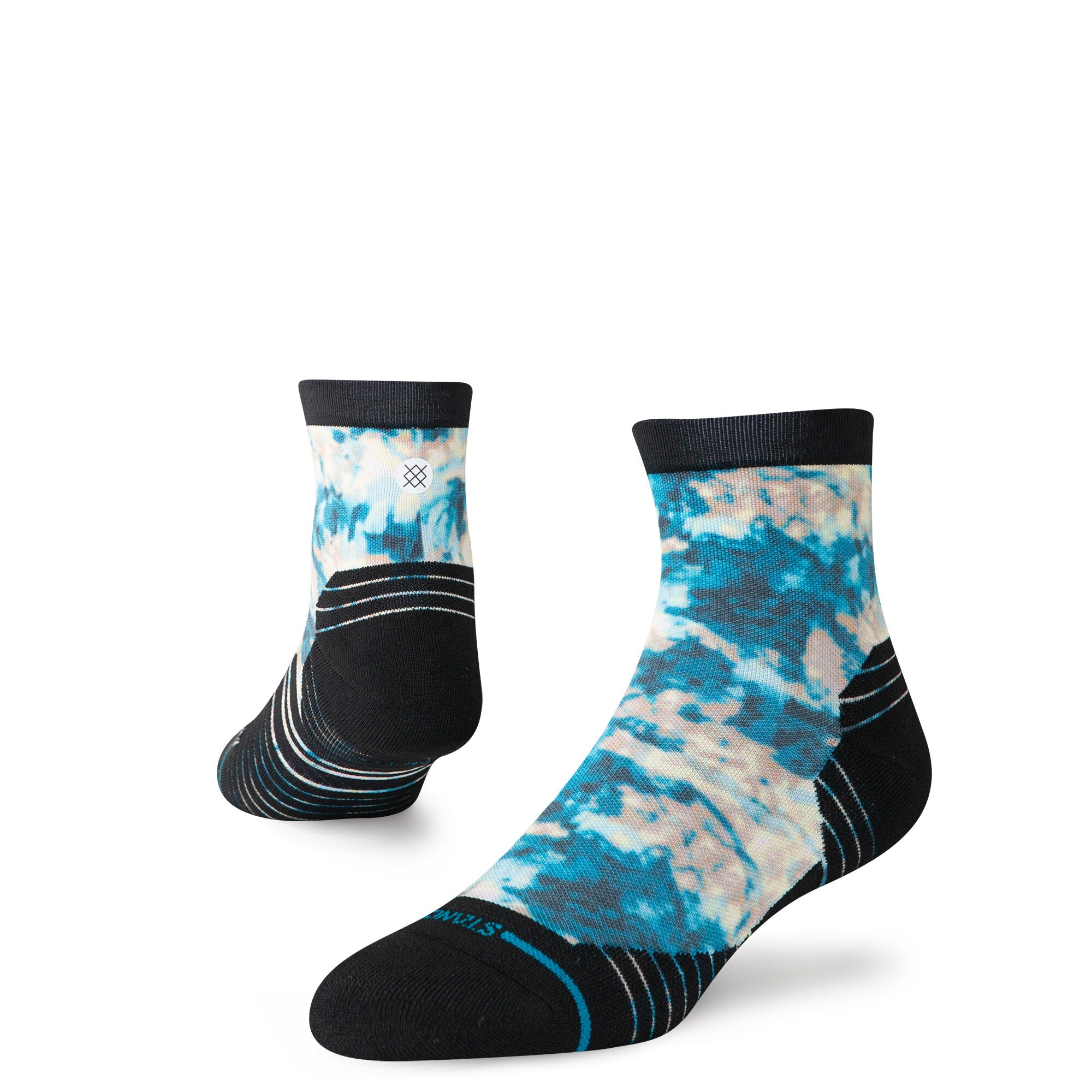 Light Performance Quarter Socks