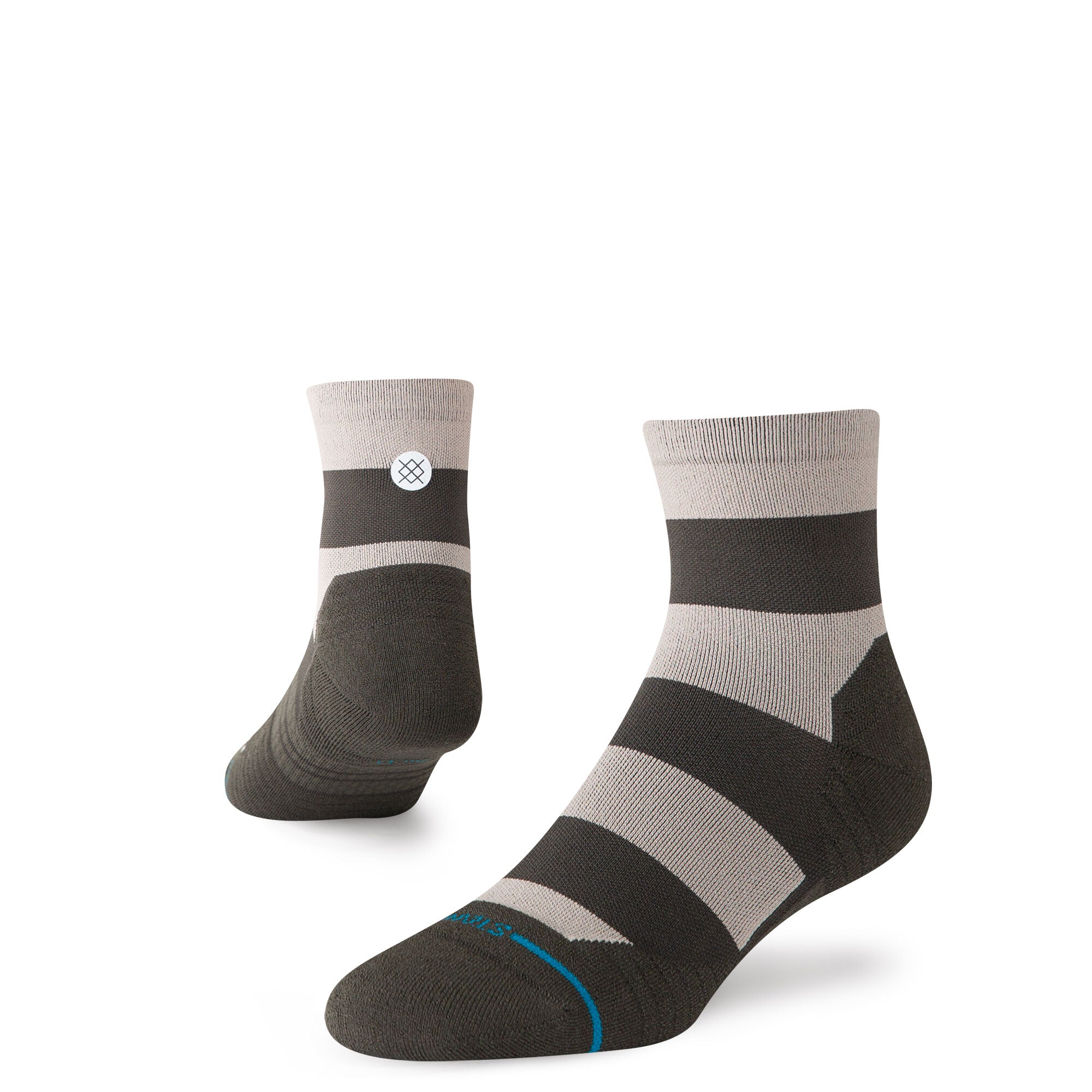 Light Performance Quarter Socks