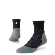 Powder Split Light Quarter Socks