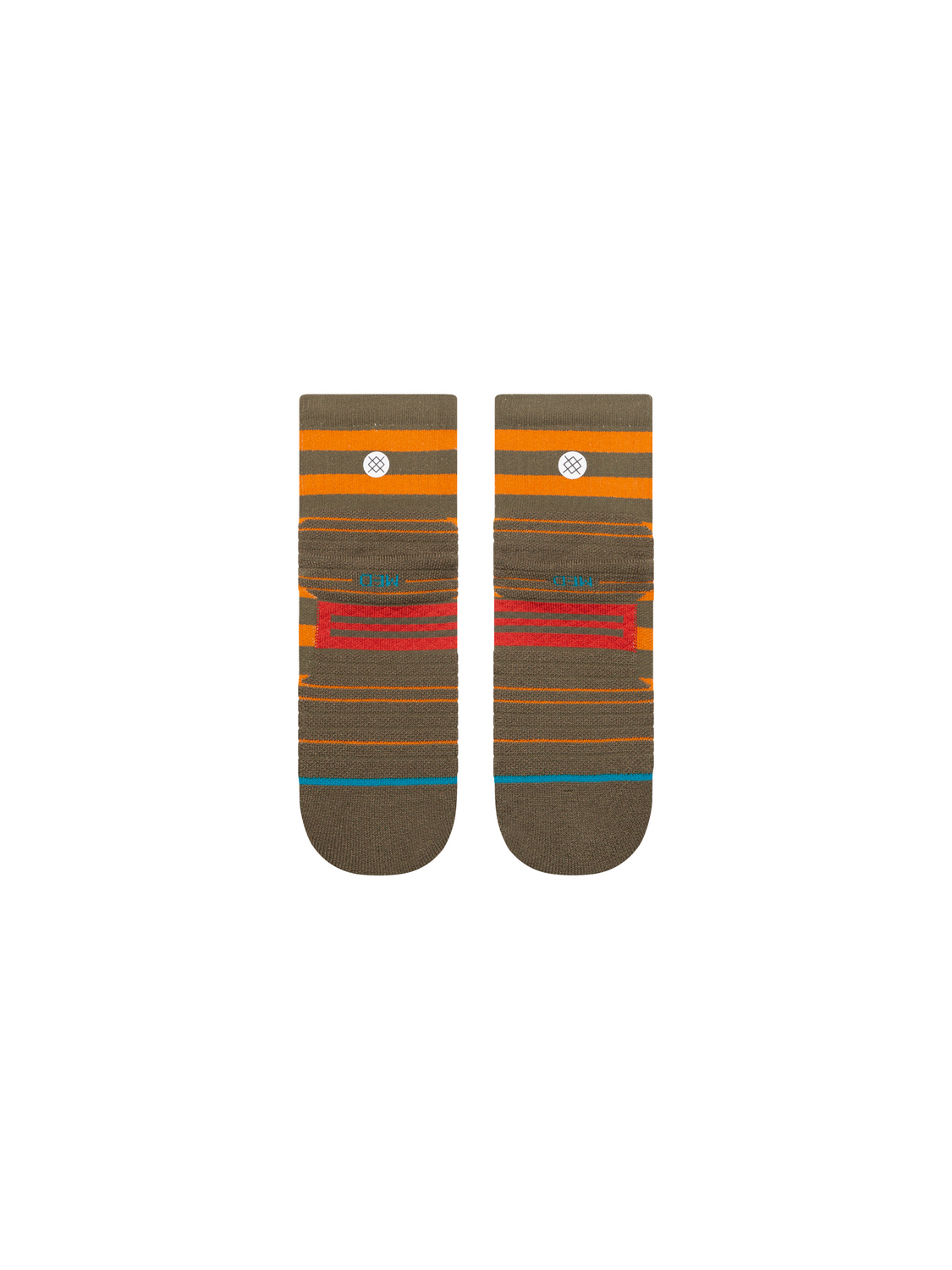 LUMBERJACK MID RIBBED QTR