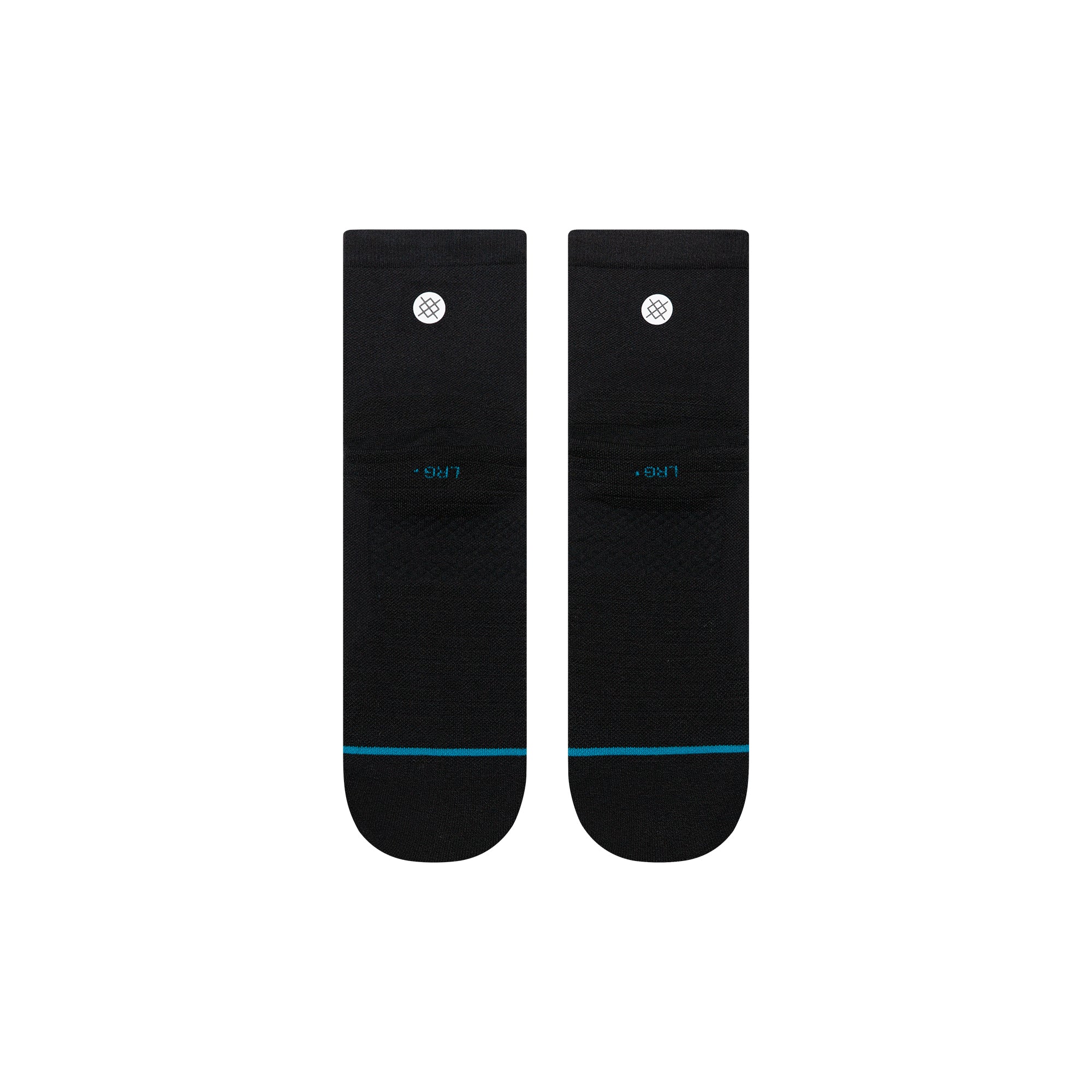 Run Light Quarter Socks