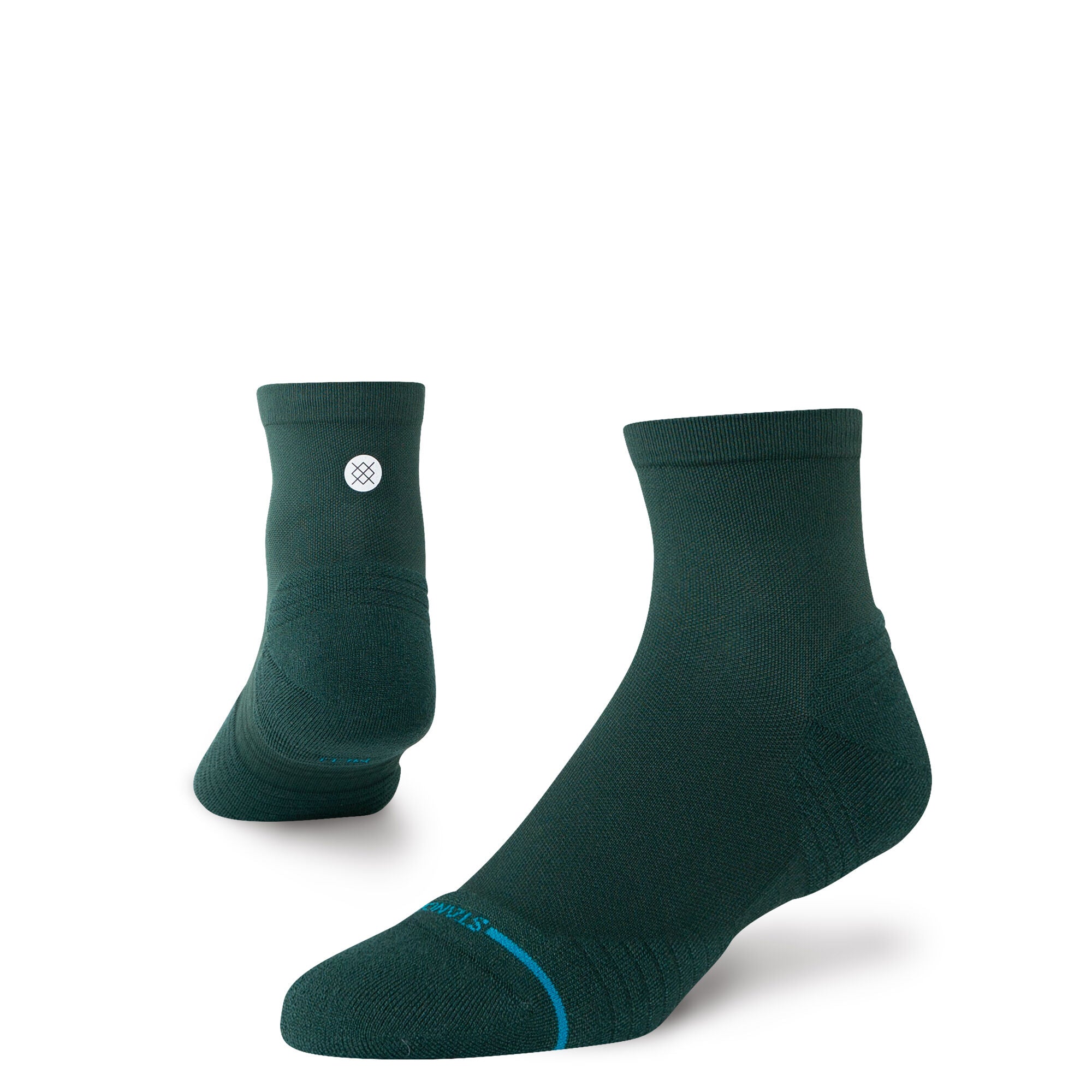 Light Performance Quarter Socks